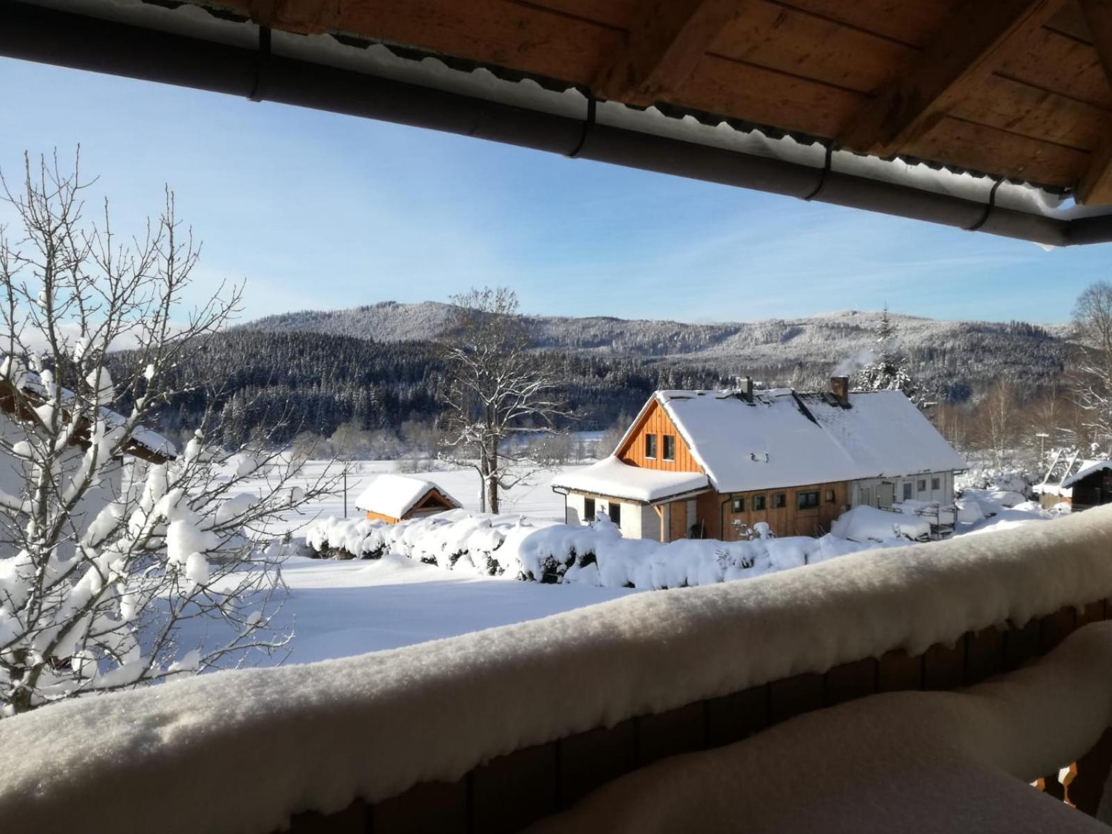 Apartmány Šumava Boubín