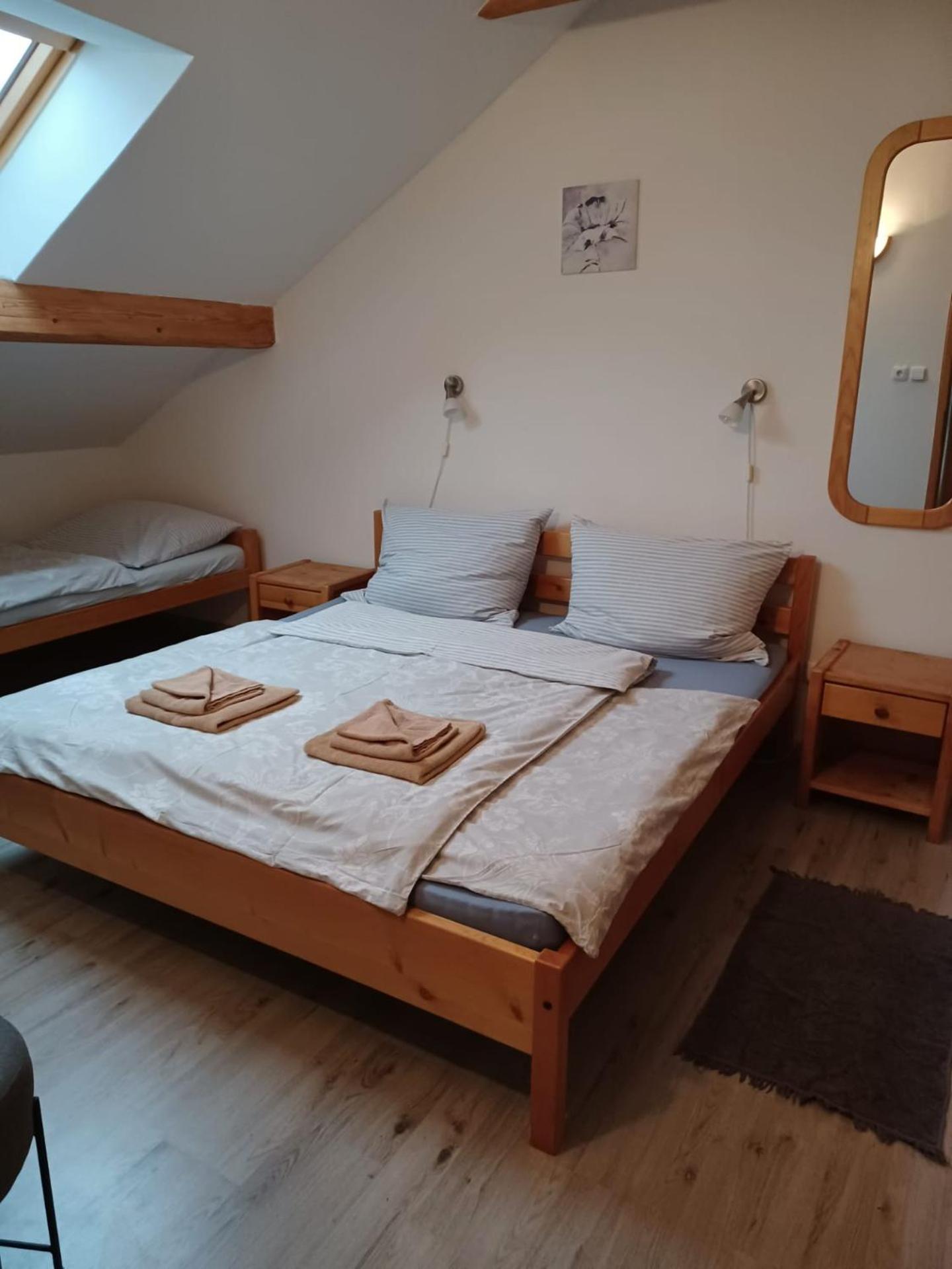 Apartmány Šumava Boubín