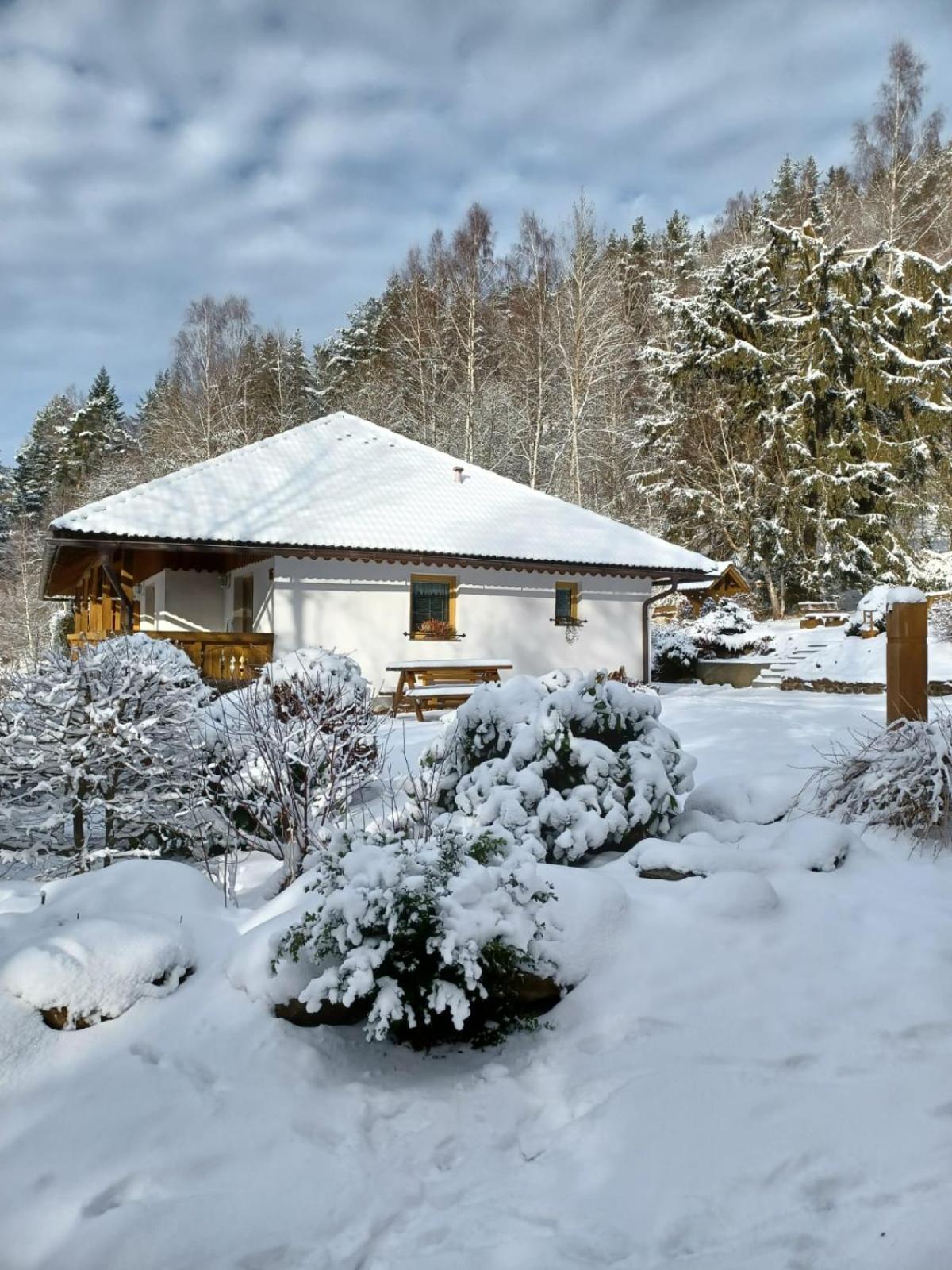 Apartmány Šumava Boubín