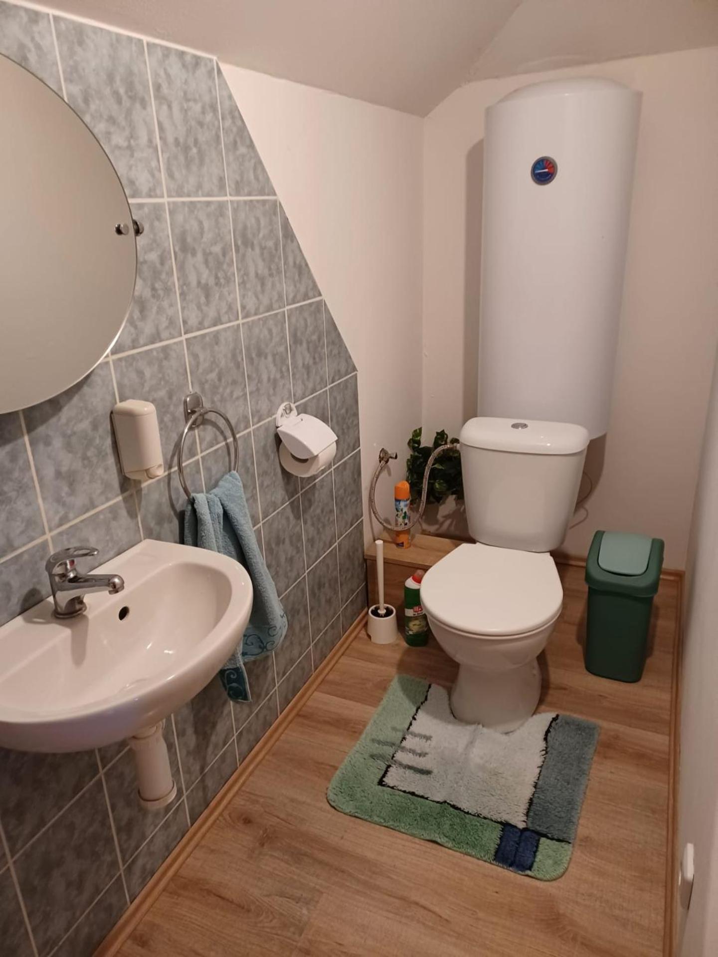 Apartmány Šumava Boubín