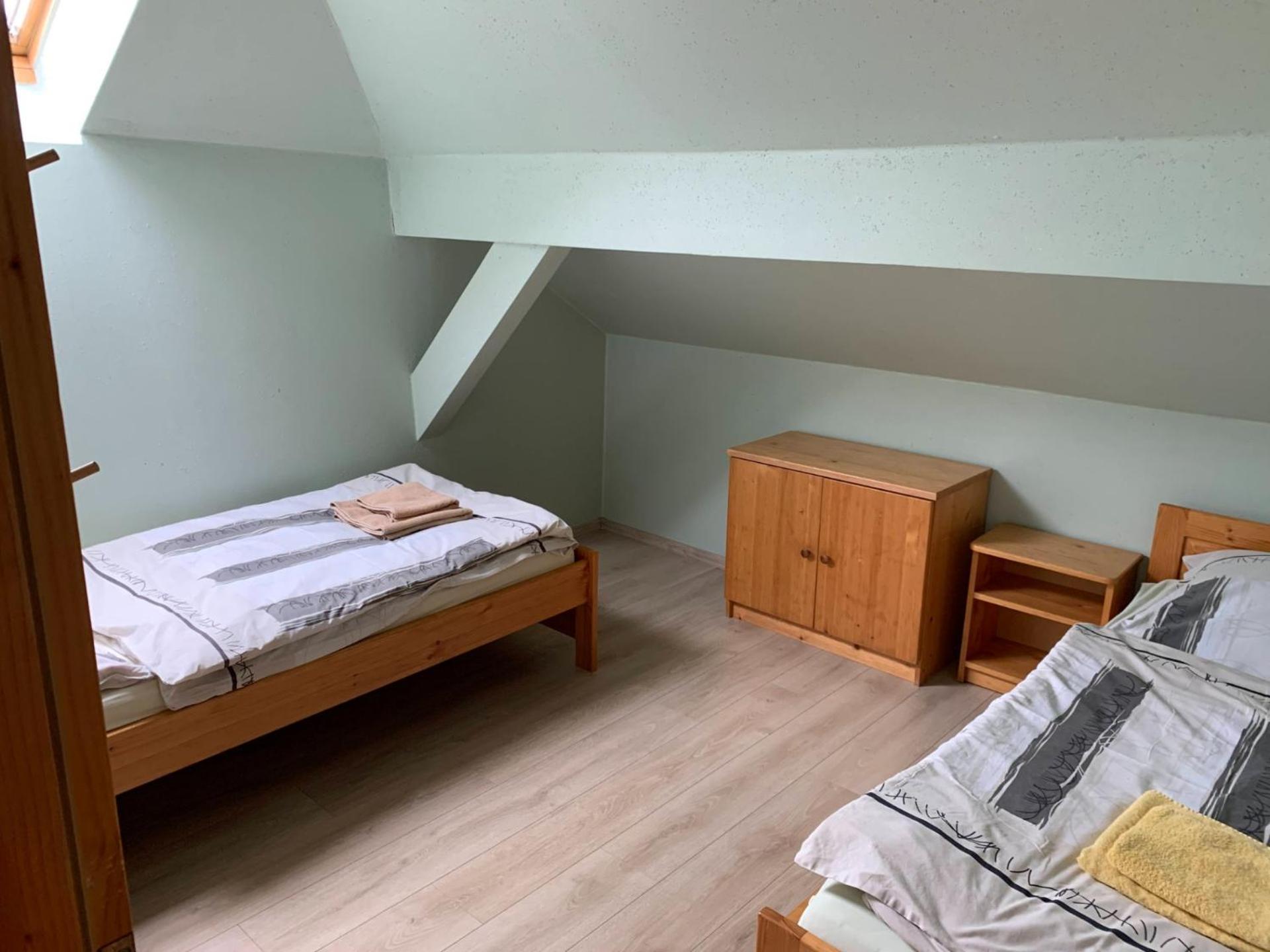 Apartmány Šumava Boubín