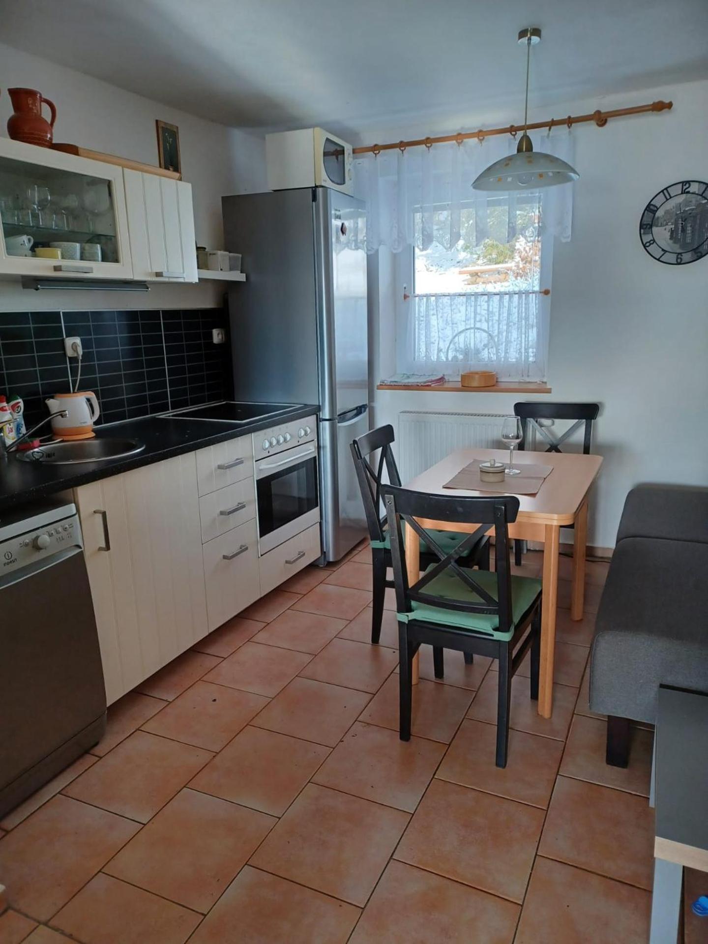 Apartmány Šumava Boubín