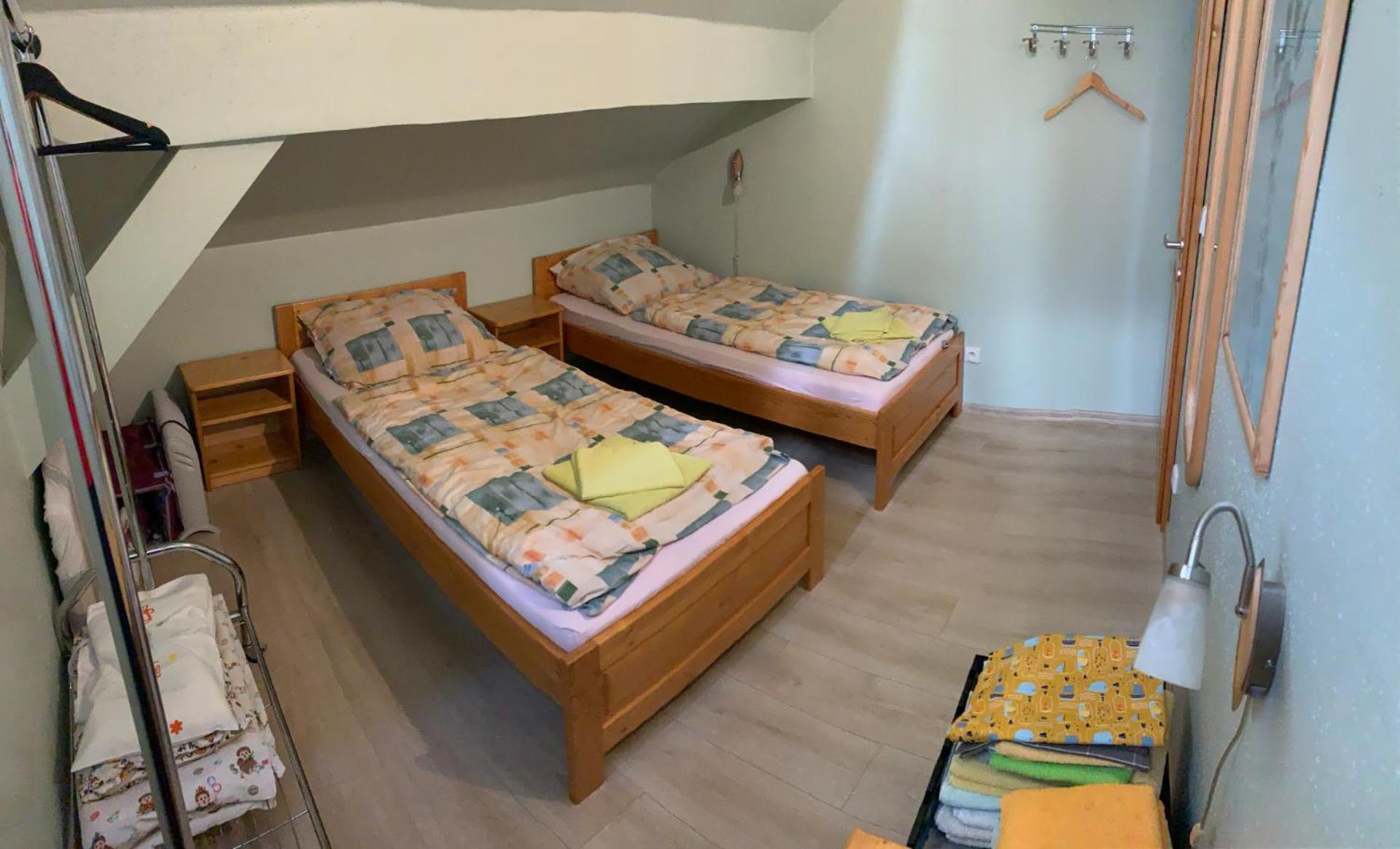 Apartmány Šumava Boubín