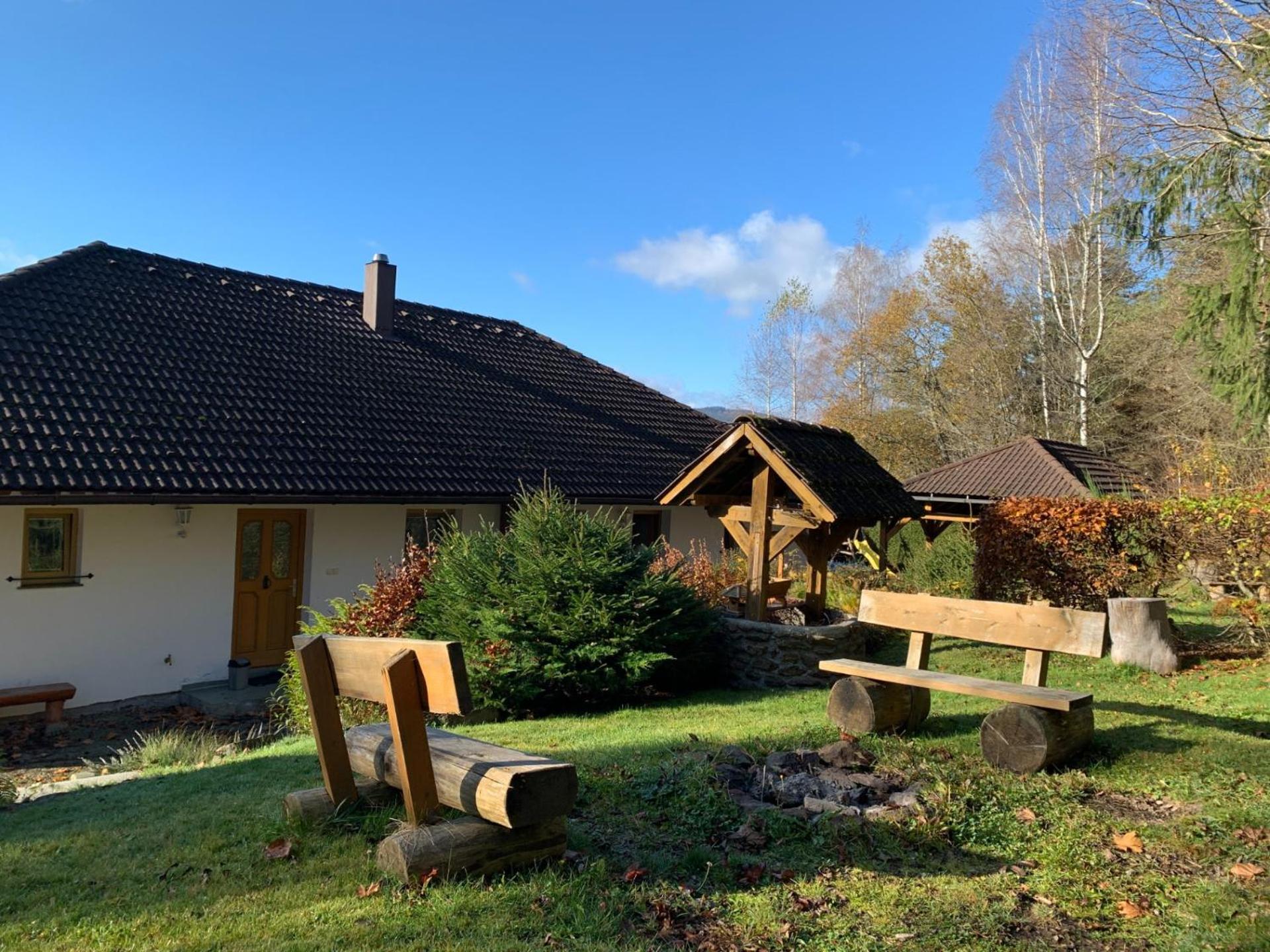 Apartmány Šumava Boubín