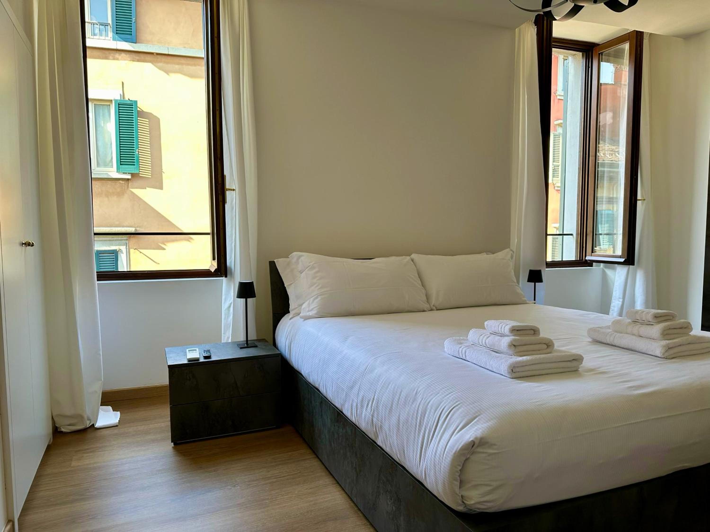 Magic Place Bergamo - Beauty Nest Apartment - City Center
