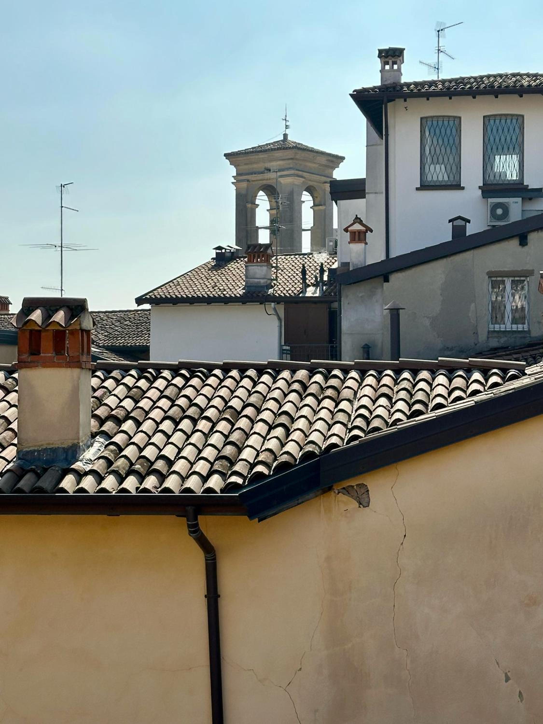 Magic Place Bergamo - Beauty Nest Apartment - City Center