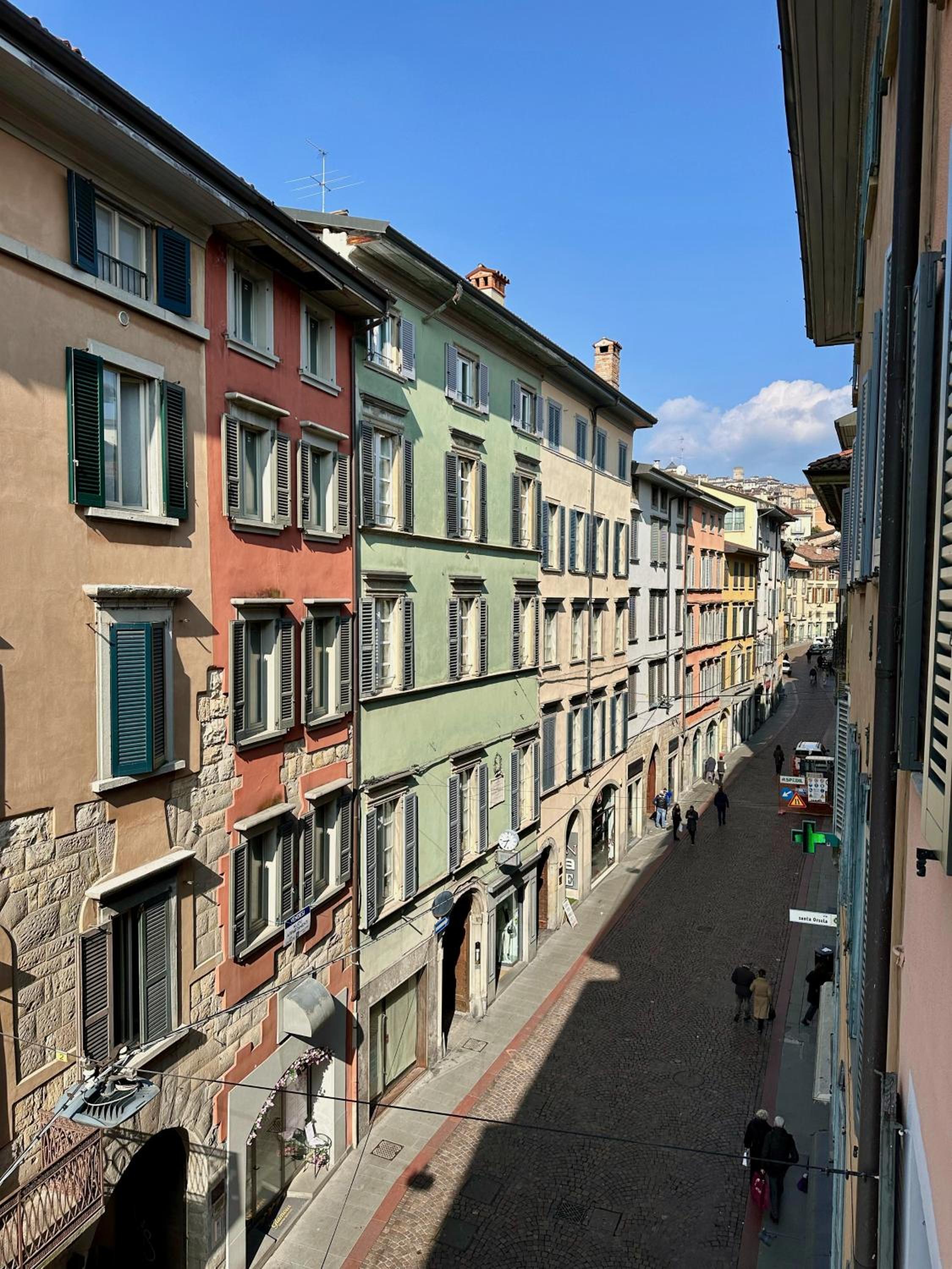 Magic Place Bergamo - Beauty Nest Apartment - City Center