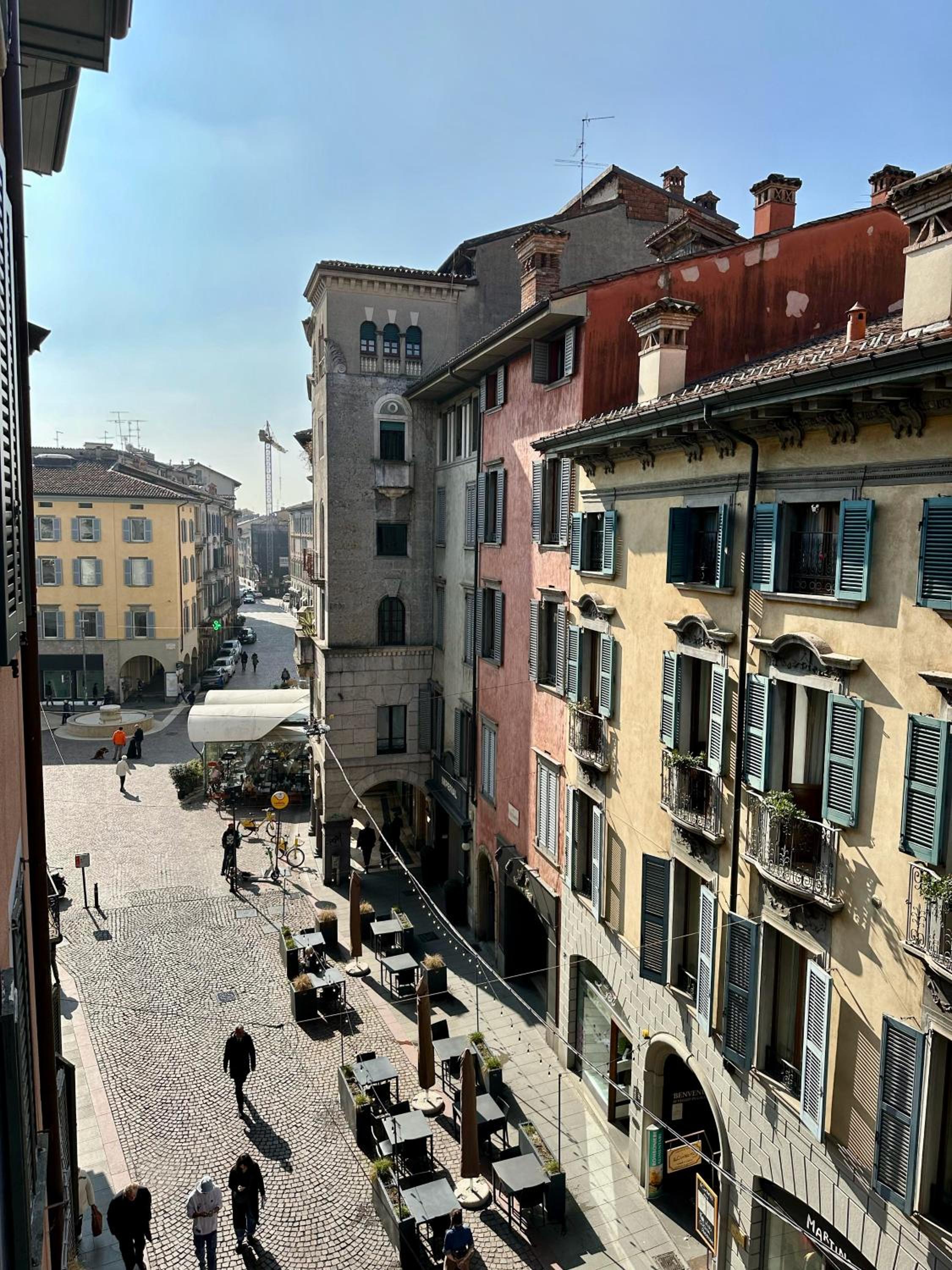 Magic Place Bergamo - Beauty Nest Apartment - City Center