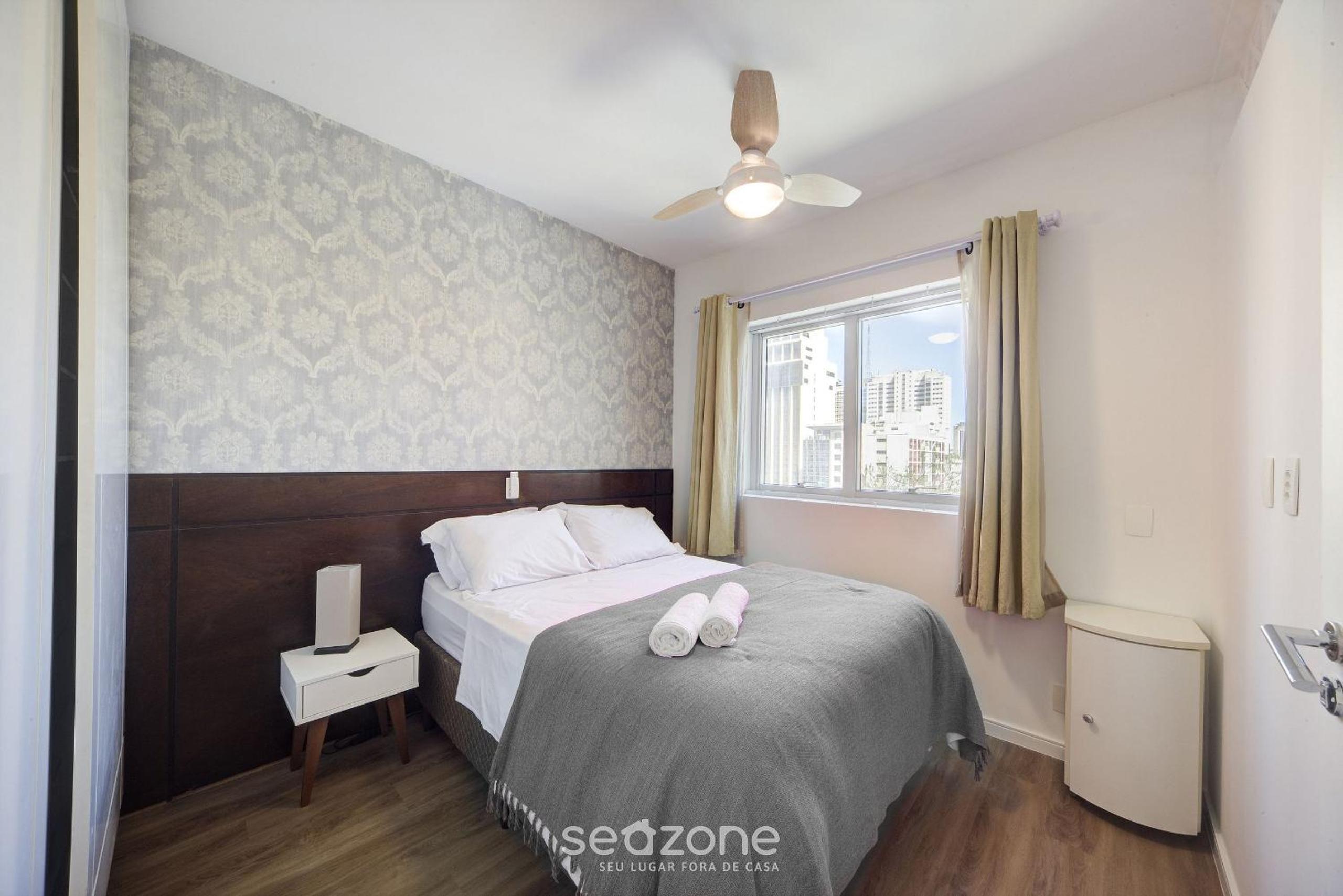 High standard next to Av. Paulista! - CRN0705