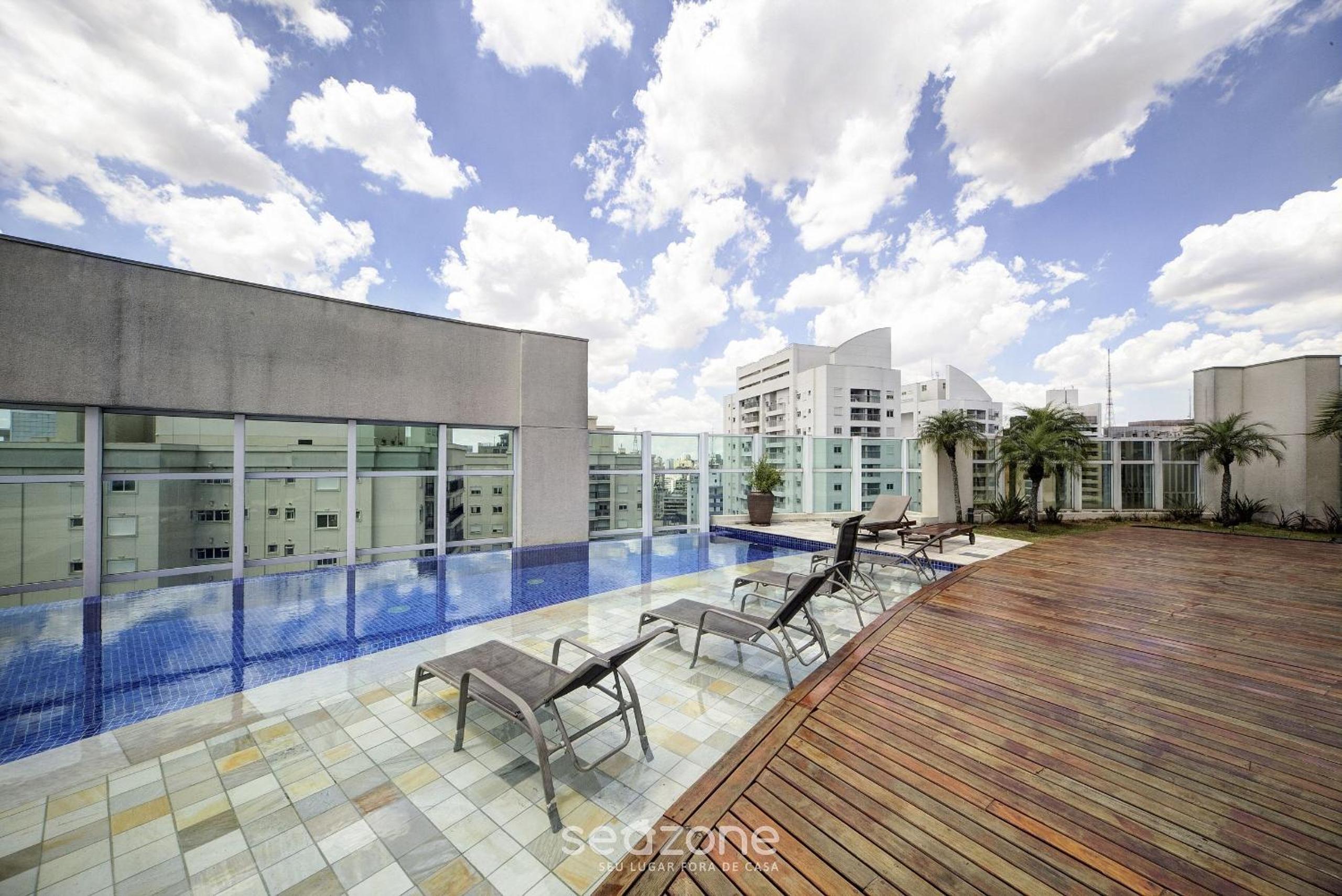 High standard next to Av. Paulista! - CRN0705