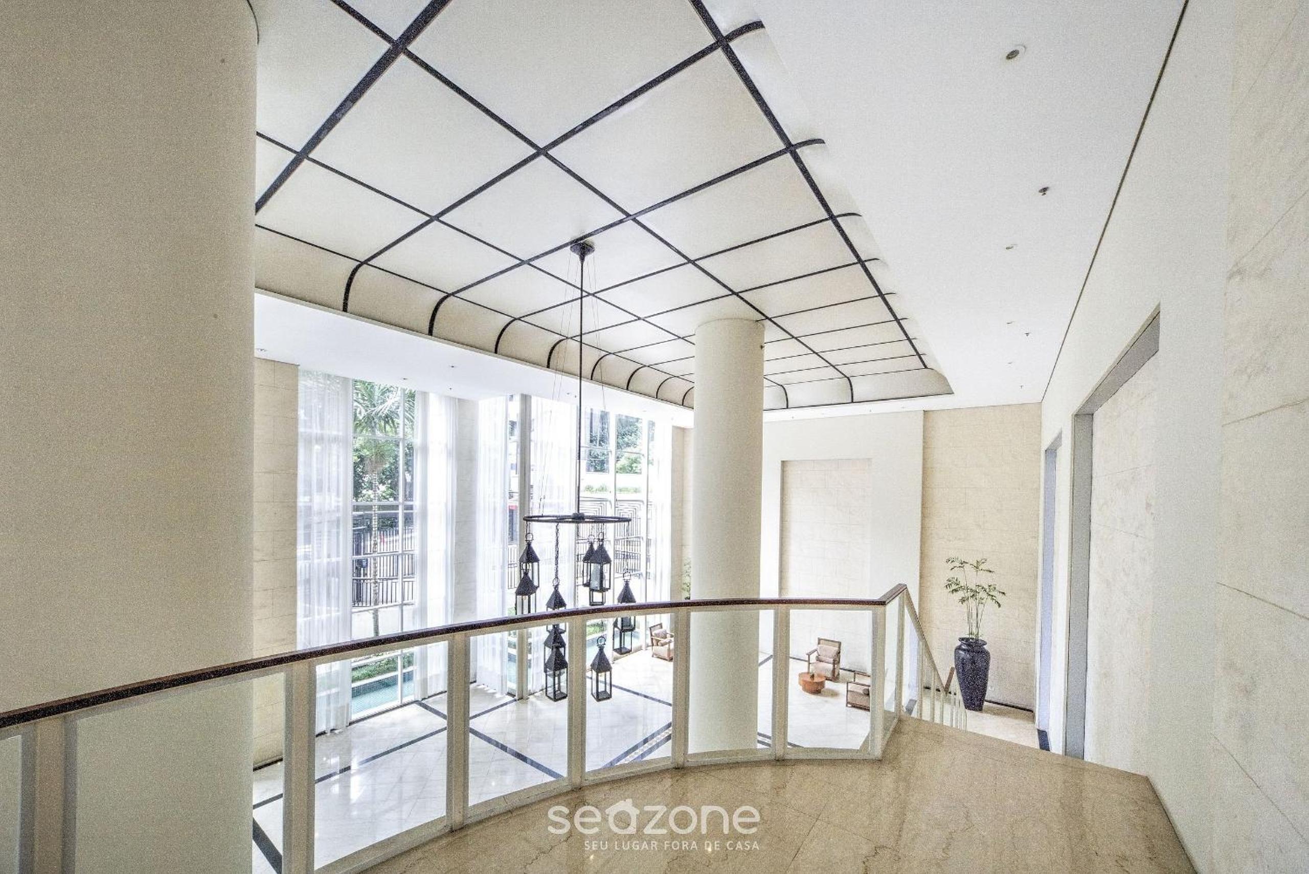 High standard next to Av. Paulista! - CRN0705
