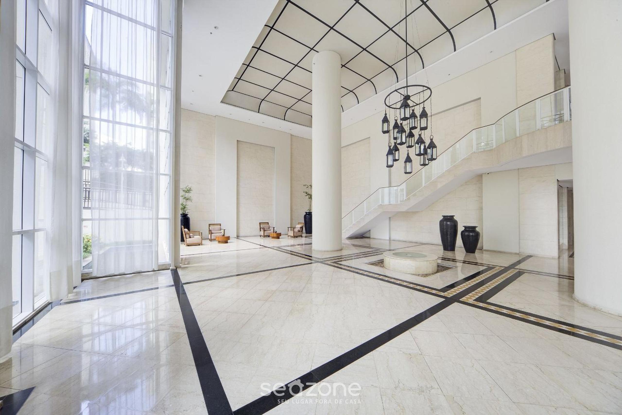 High standard next to Av. Paulista! - CRN0705