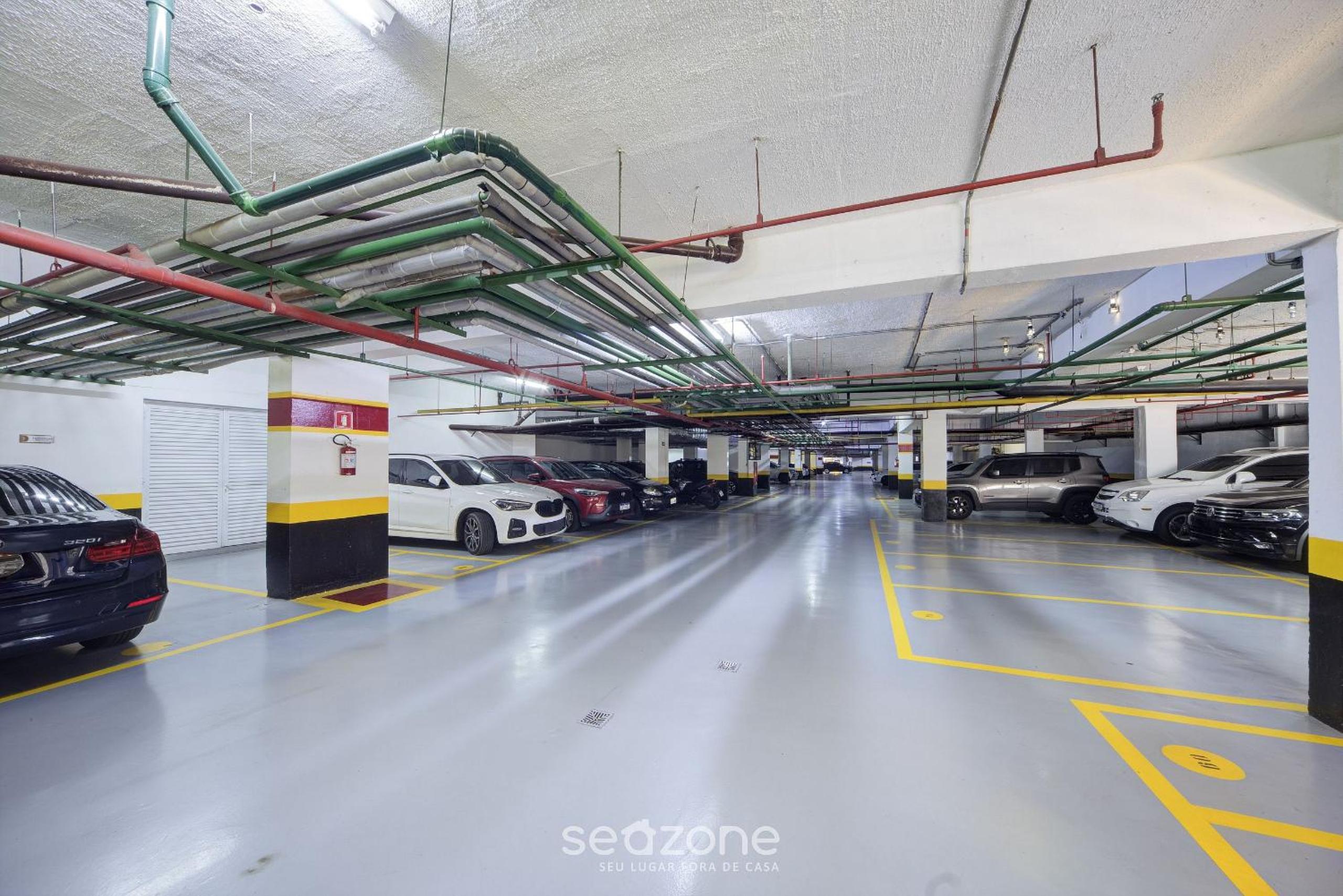 High standard next to Av. Paulista! - CRN0705