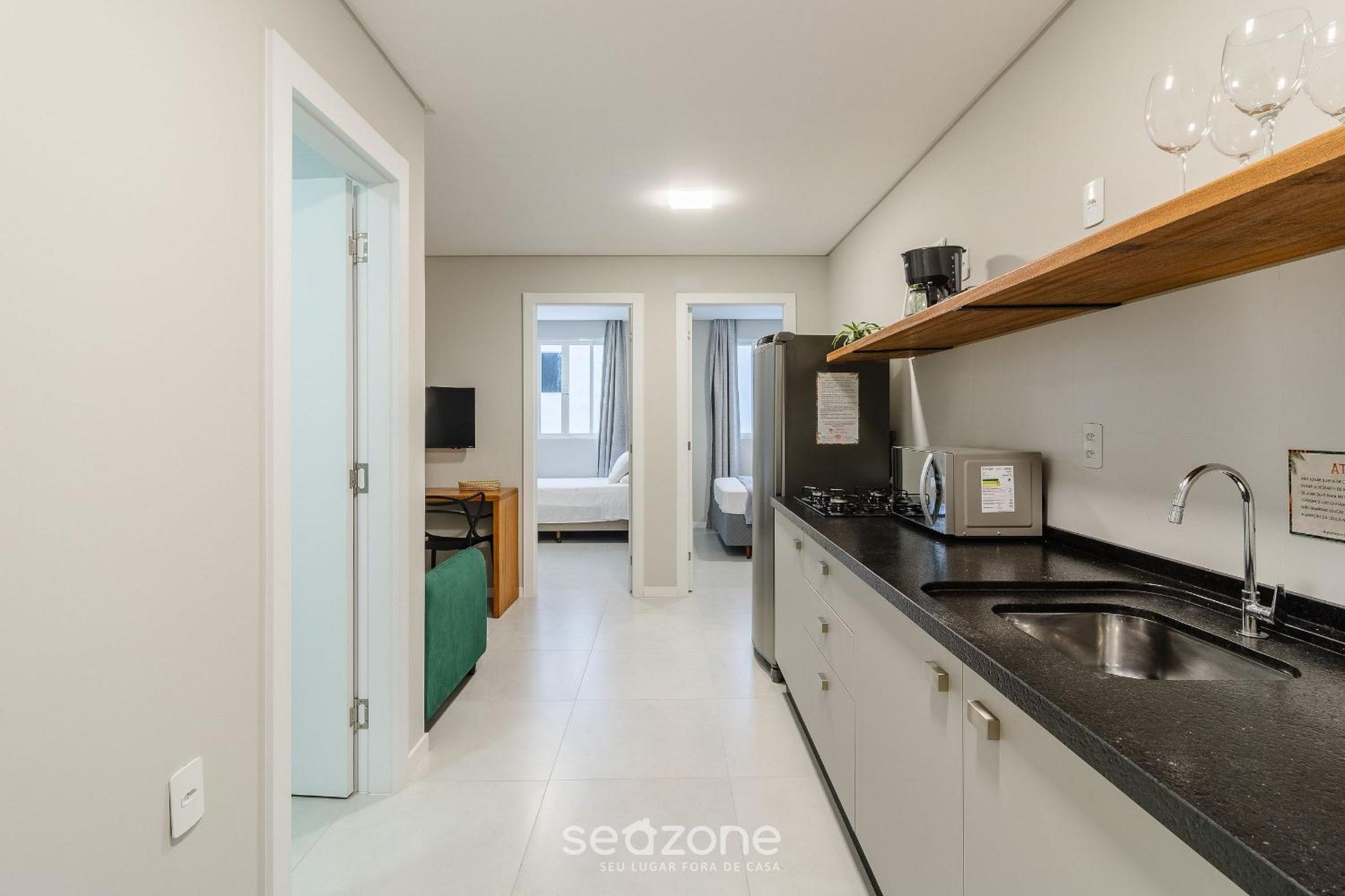 Studios in Barra in Balneário Camboriú - DPR