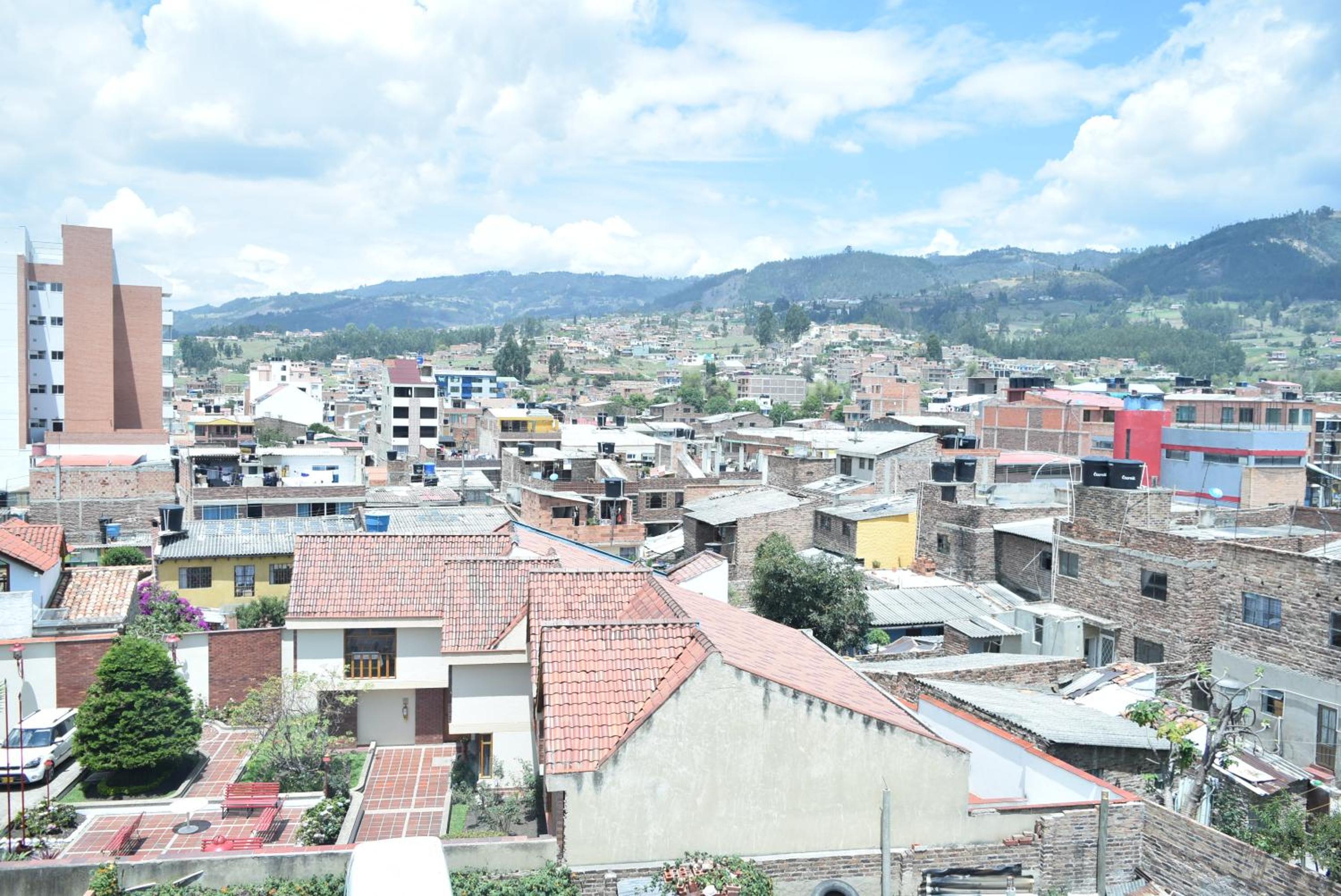 Apartamentos Edificio Diamante