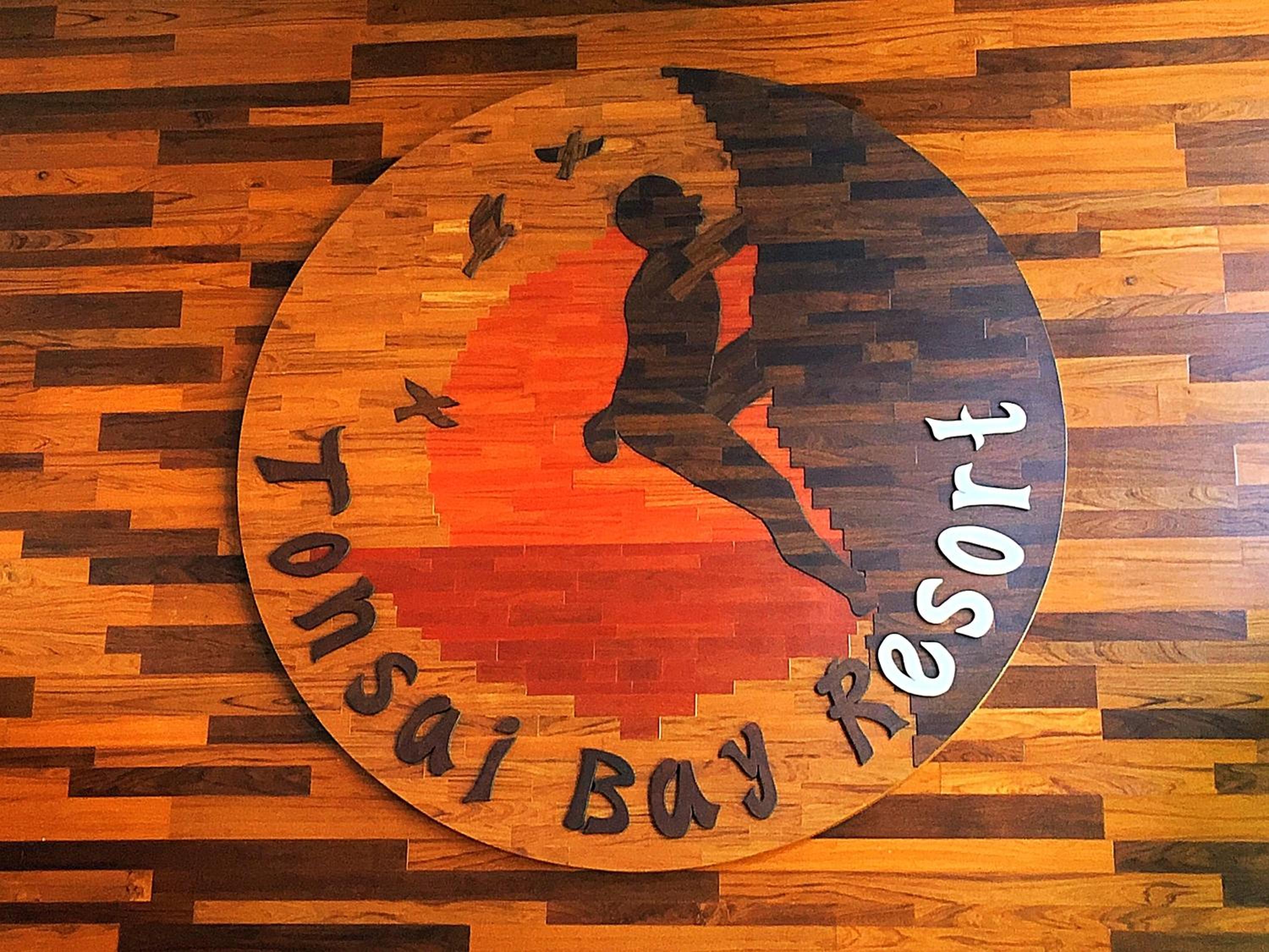 Tonsai Bay Resort