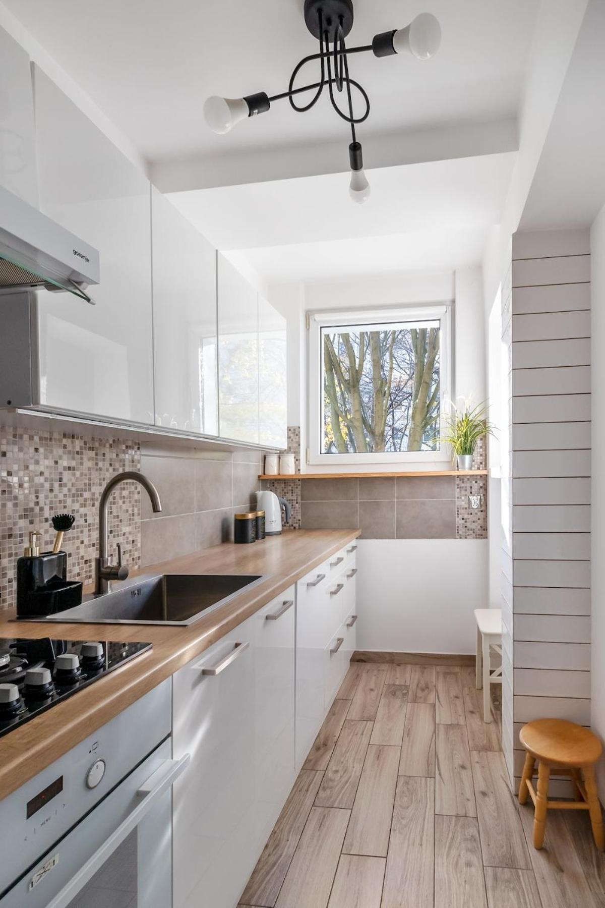 Urban Chic - Stare Miasto - Cozy and Stylish - Anielewicza
