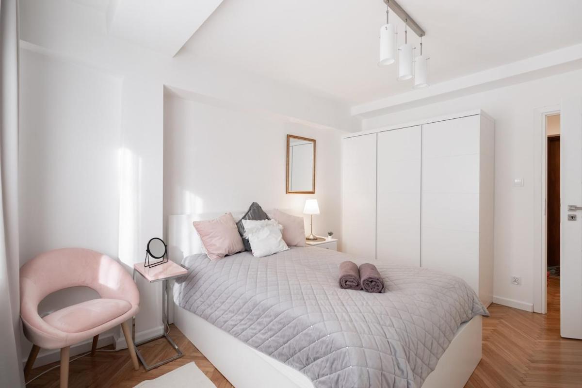 Urban Chic - Stare Miasto - Cozy and Stylish - Anielewicza
