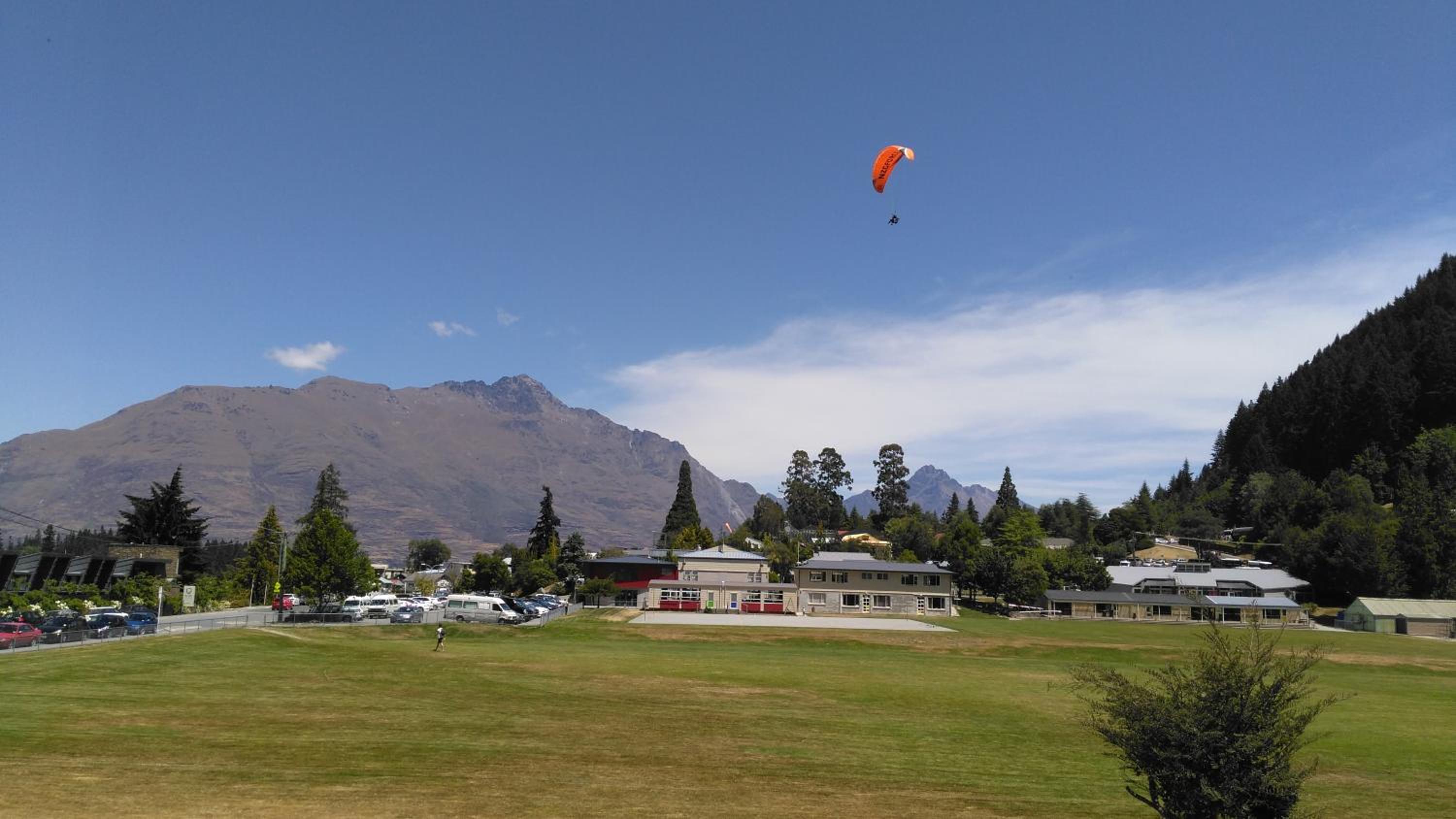Bella Vista Queenstown view 5