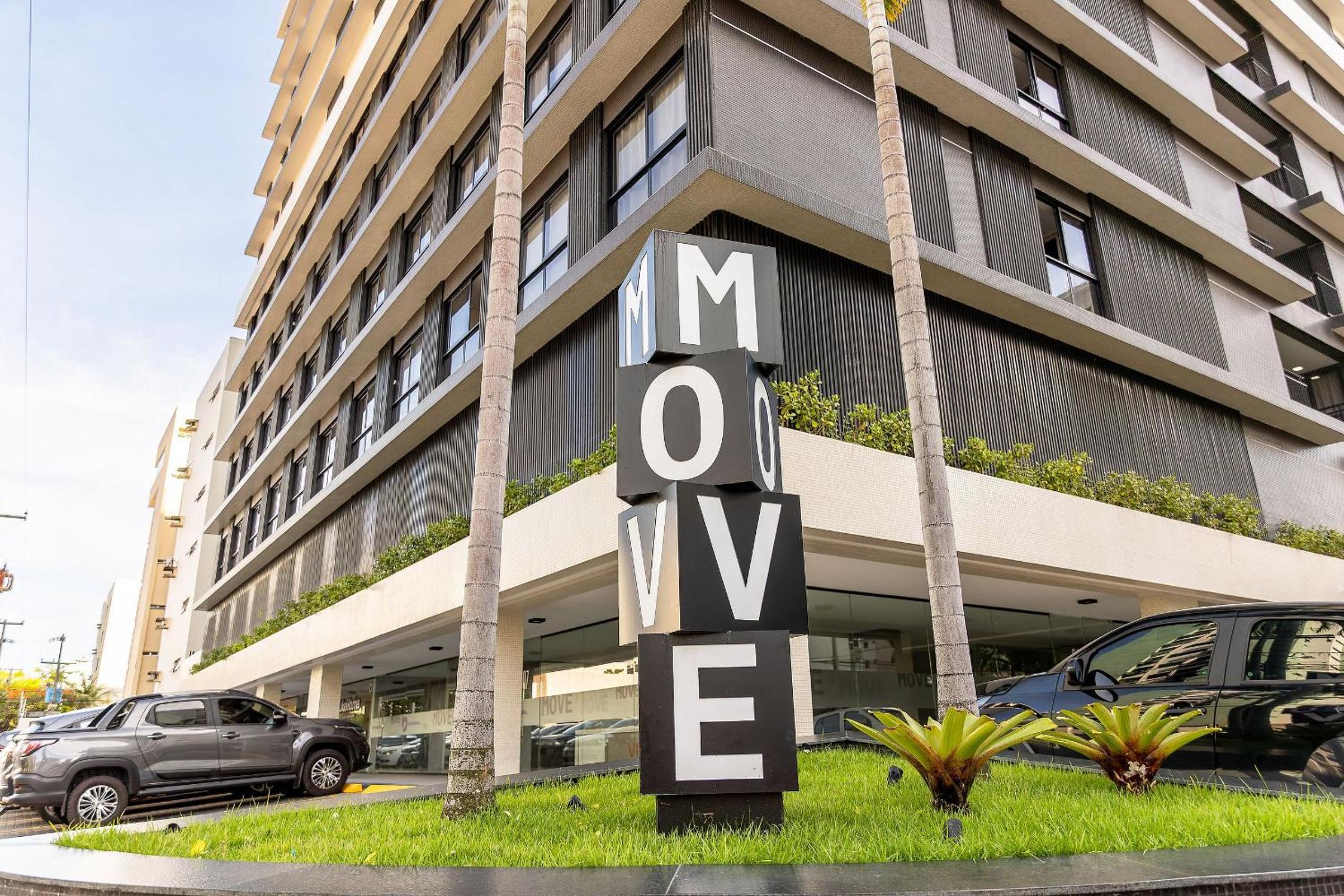 Move #914 - Apartamento Comfort by Carpediem