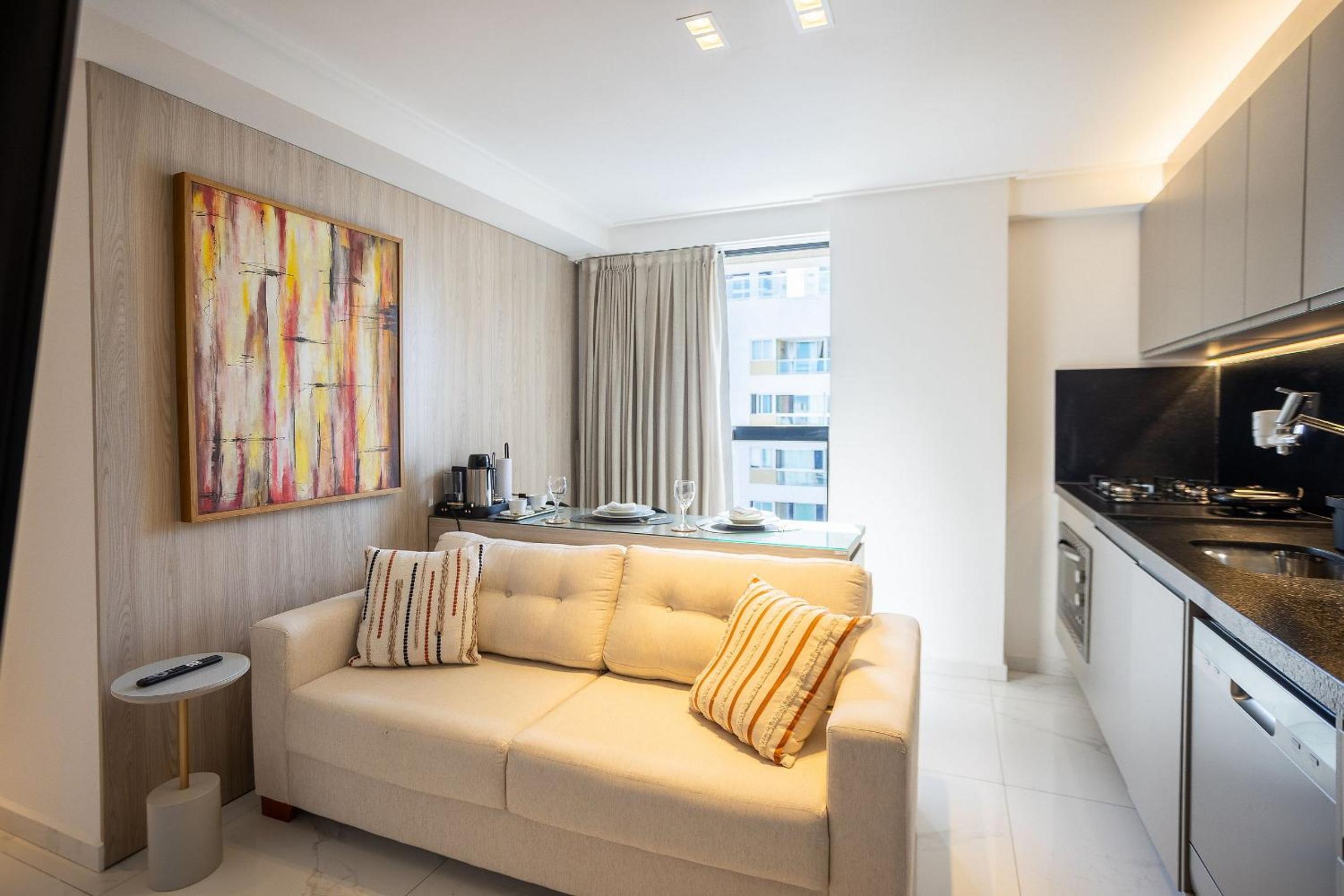 Move #914 - Apartamento Comfort by Carpediem