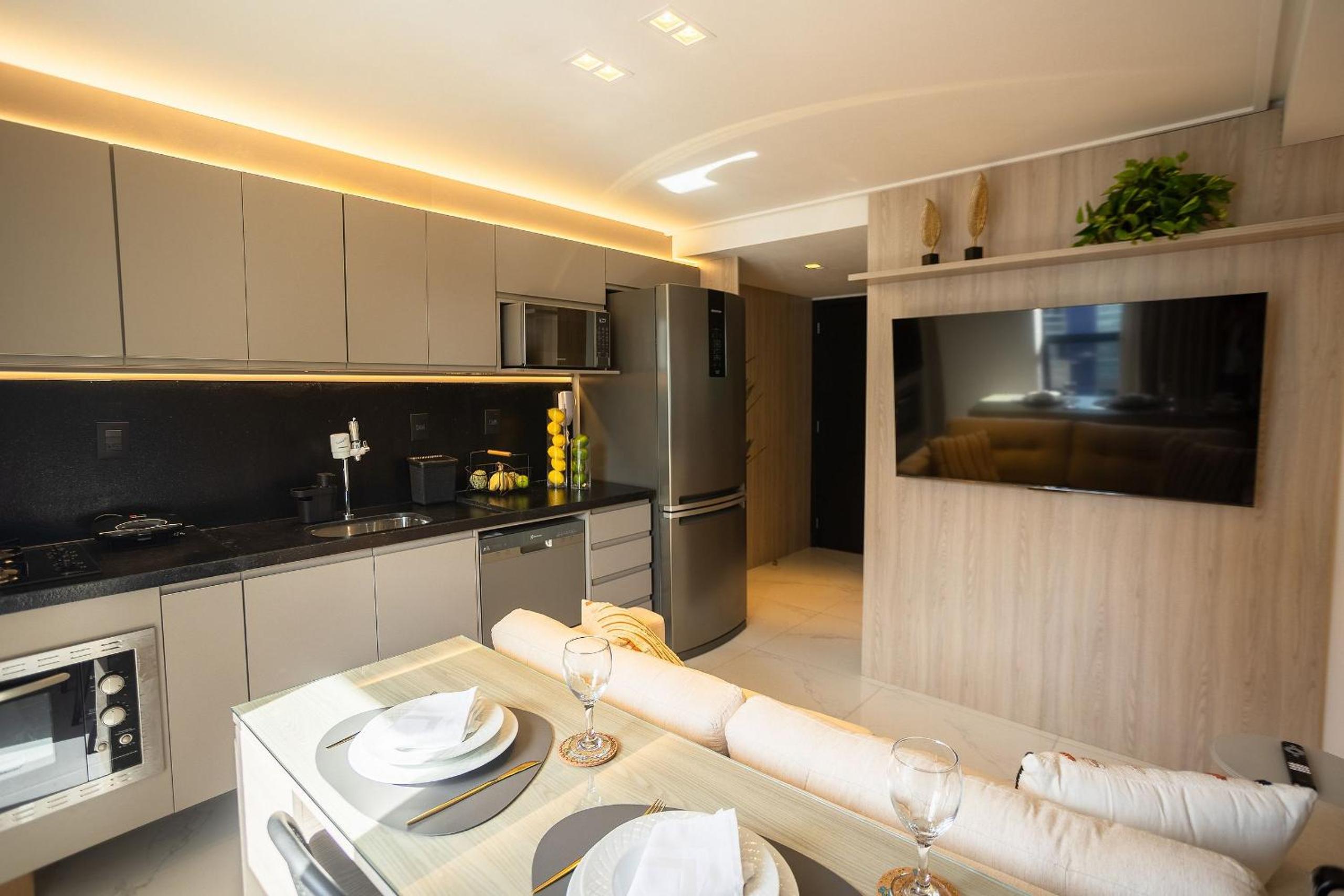 Move #914 - Apartamento Comfort by Carpediem