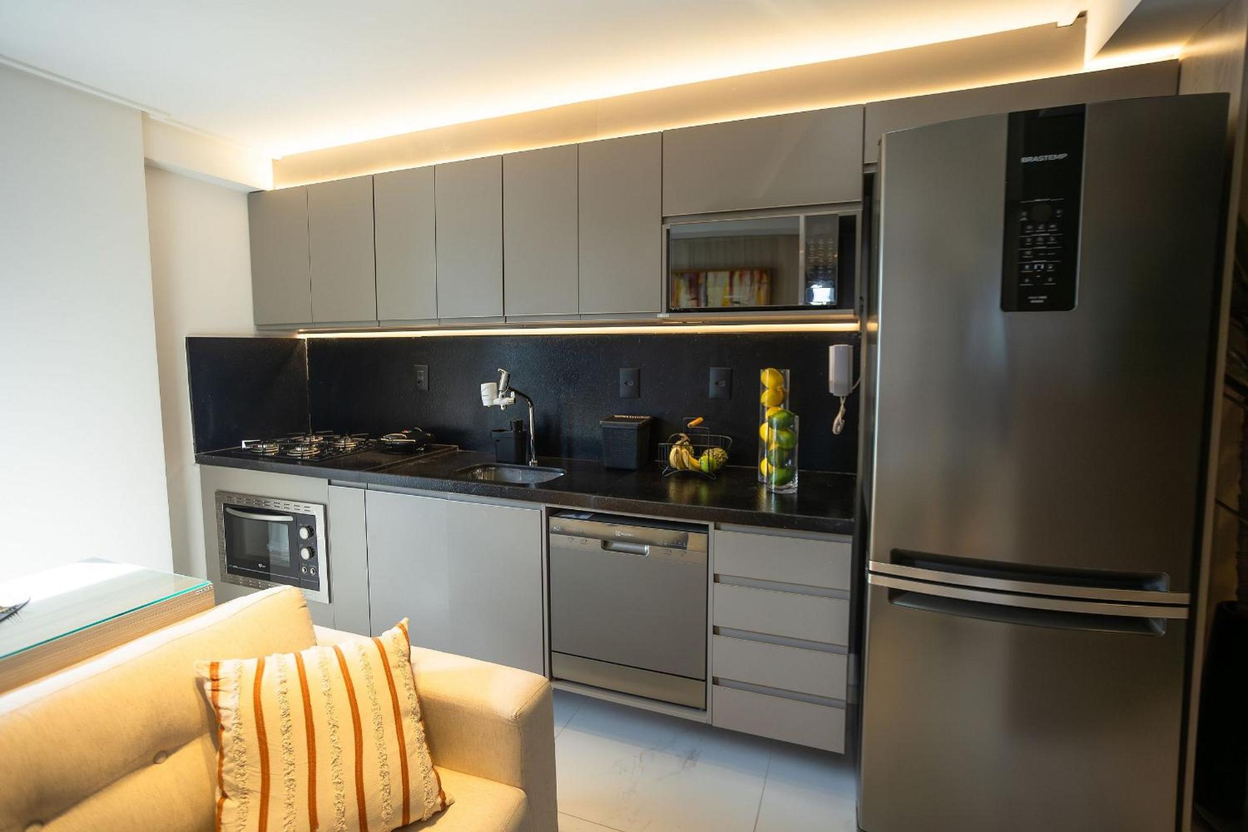 Move #914 - Apartamento Comfort by Carpediem