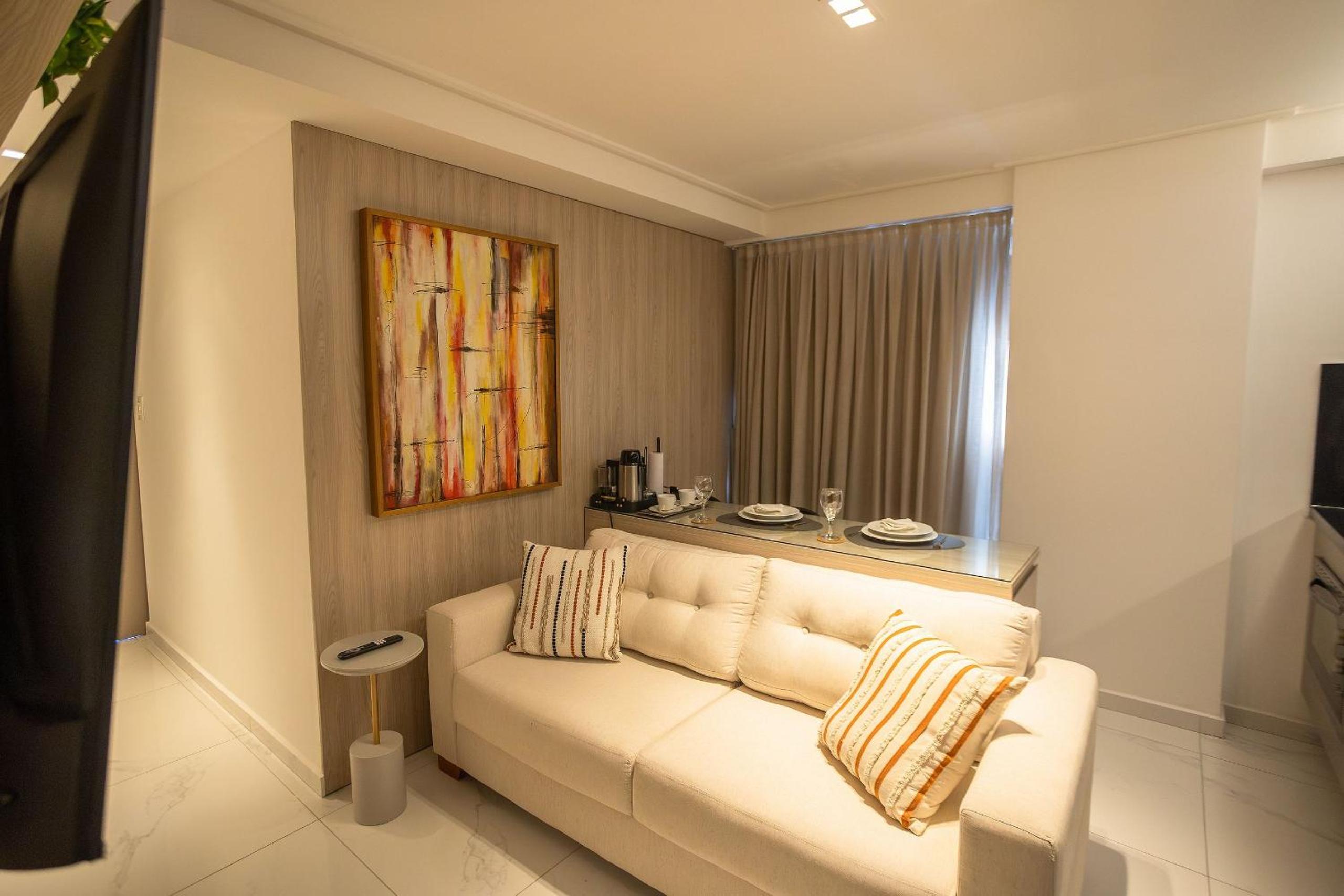 Move #914 - Apartamento Comfort by Carpediem