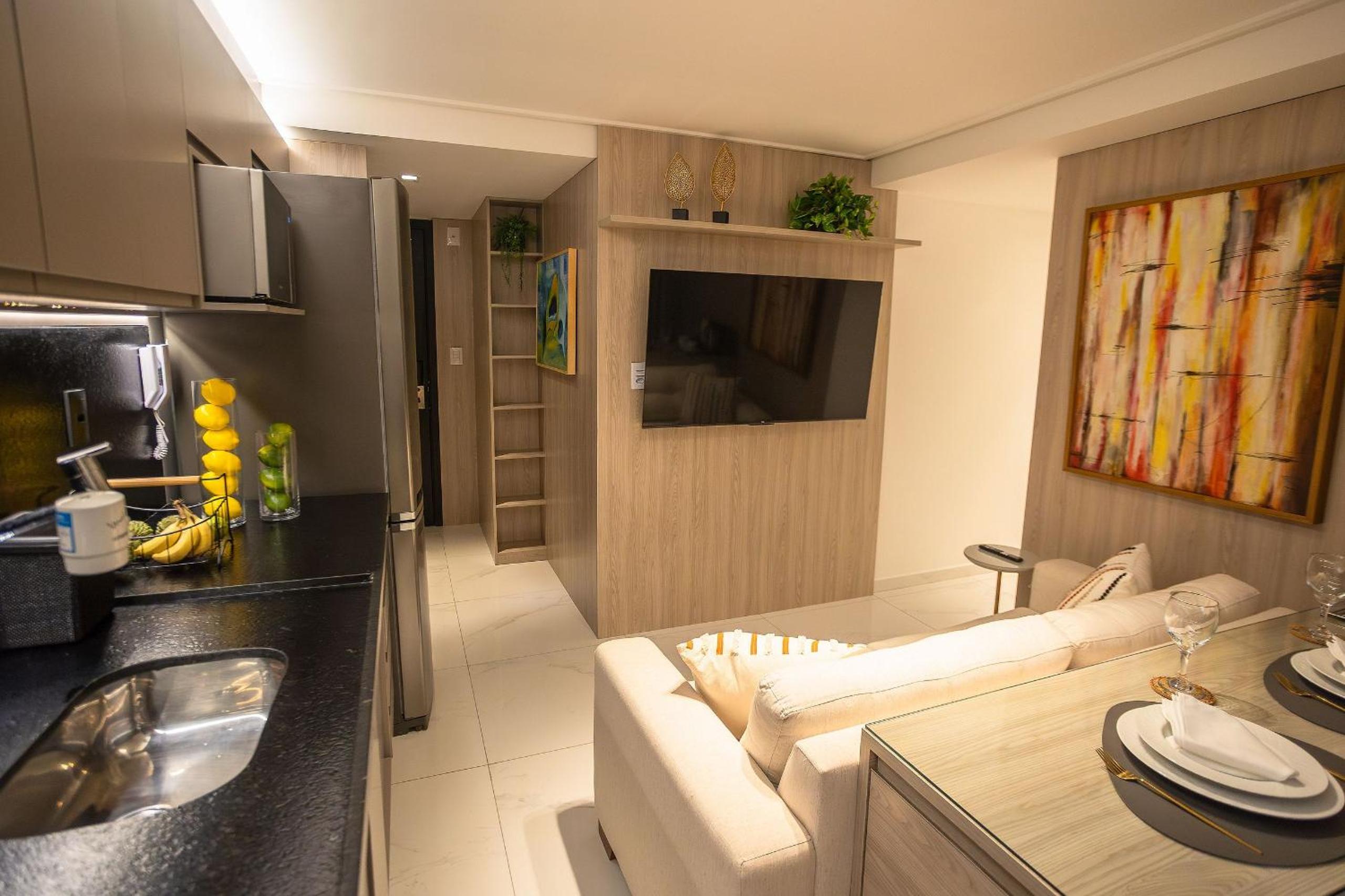 Move #914 - Apartamento Comfort by Carpediem
