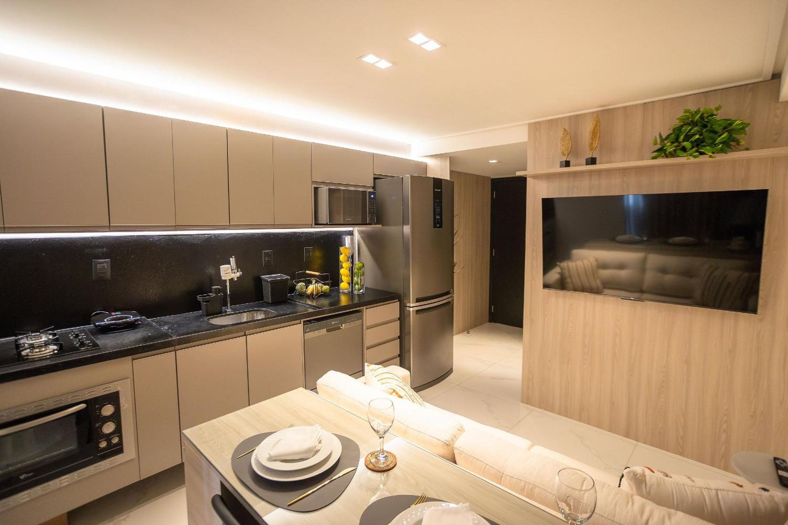 Move #914 - Apartamento Comfort by Carpediem
