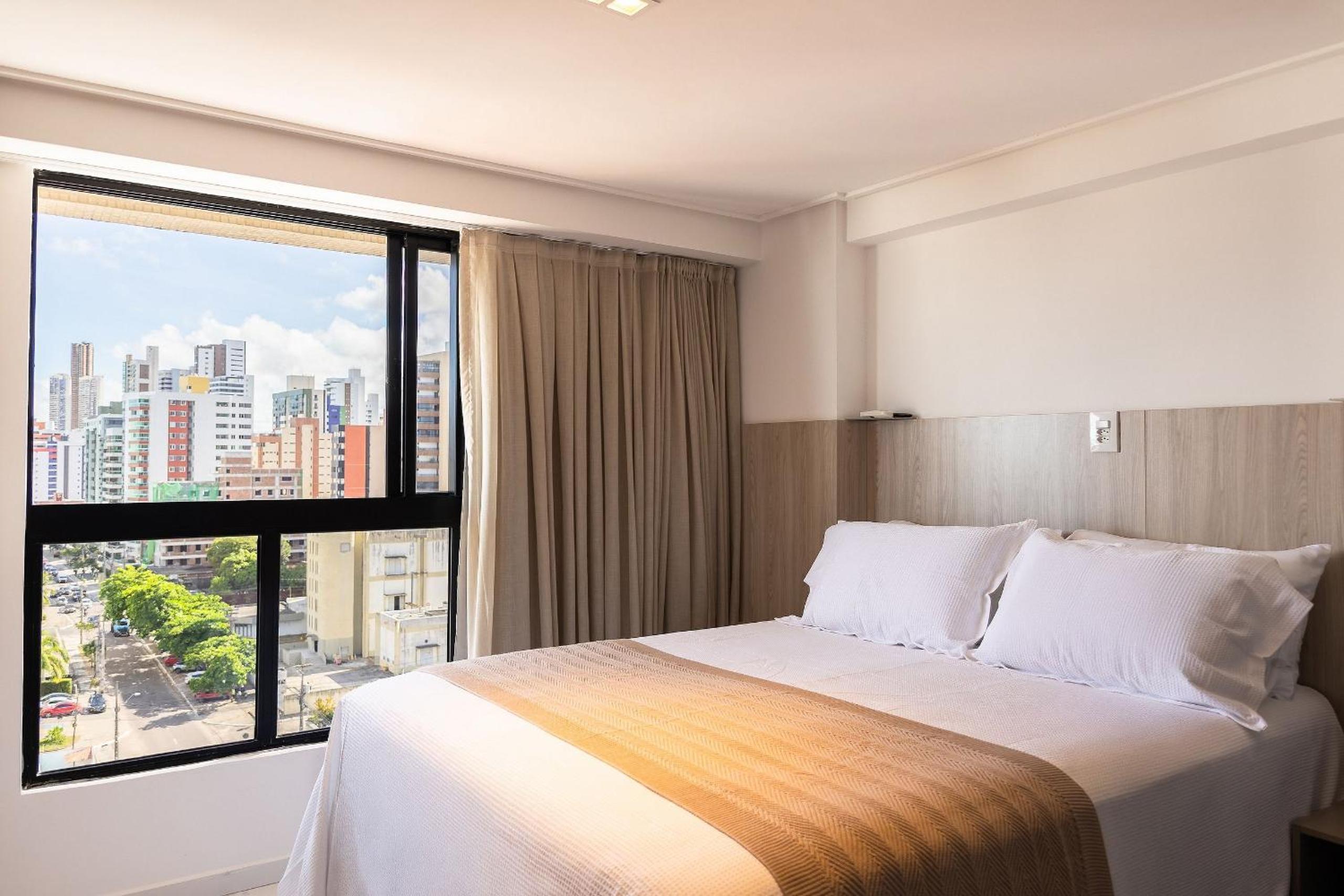 Move #914 - Apartamento Comfort by Carpediem
