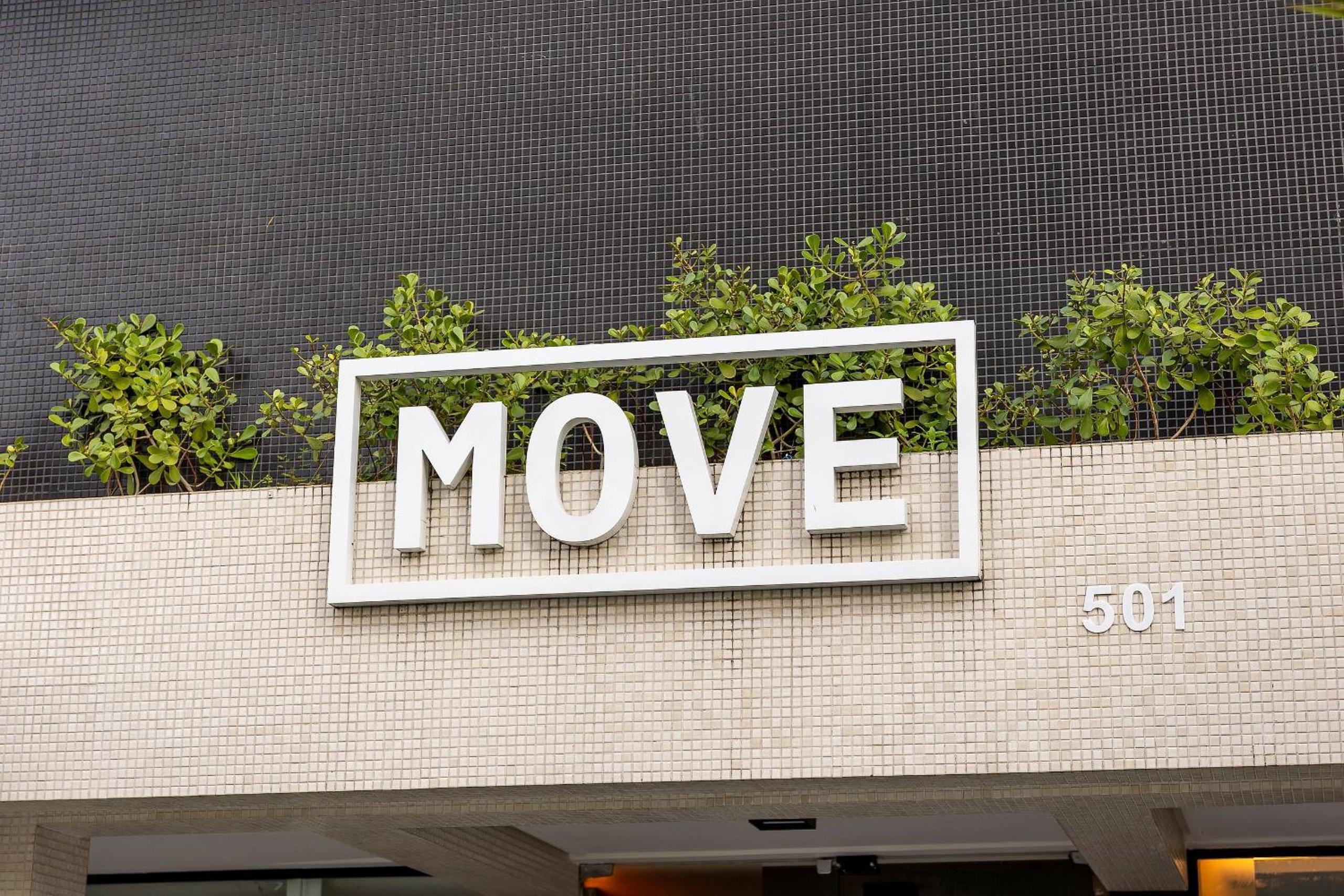 Move #914 - Apartamento Comfort by Carpediem
