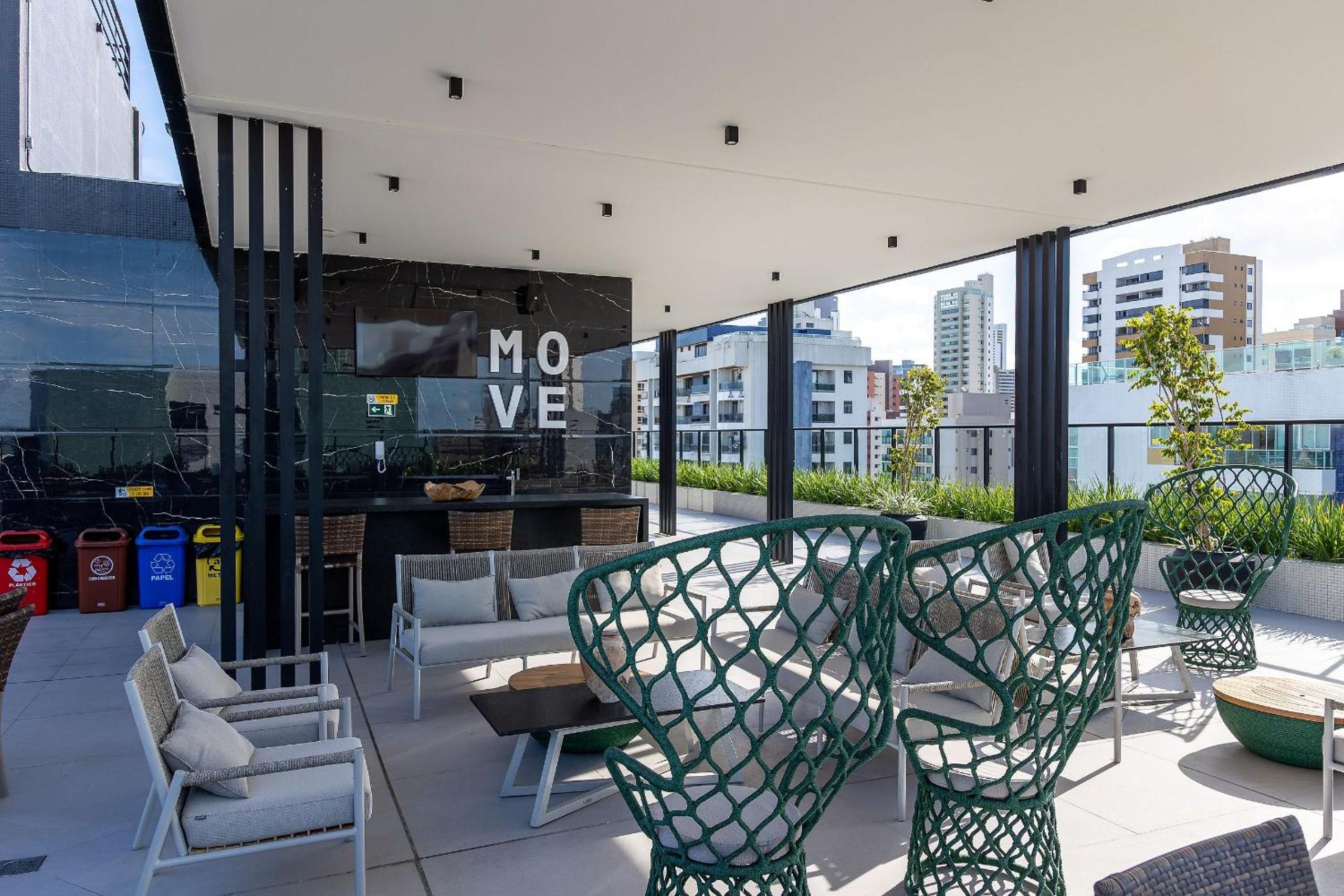 Move #914 - Apartamento Comfort by Carpediem