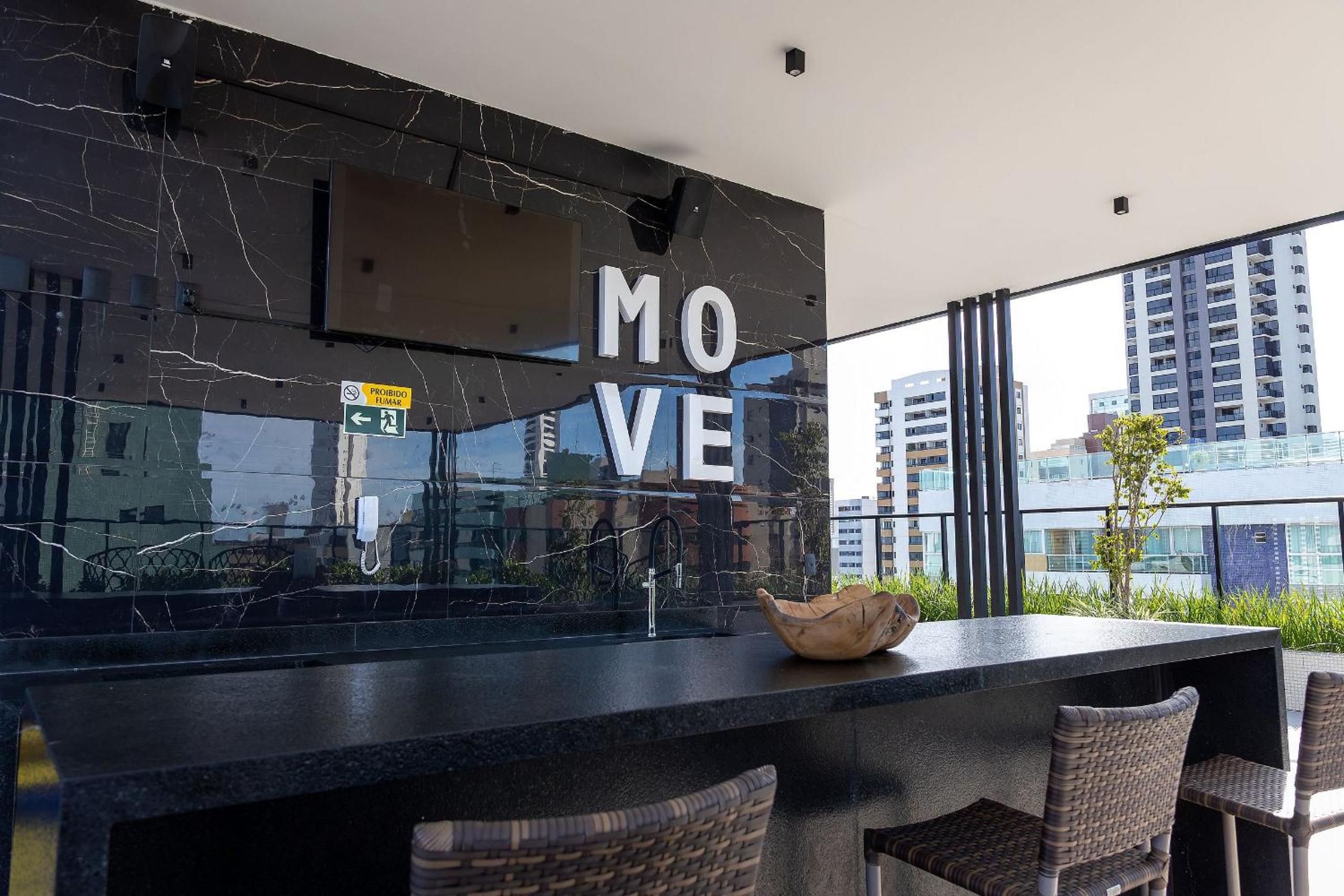 Move #914 - Apartamento Comfort by Carpediem