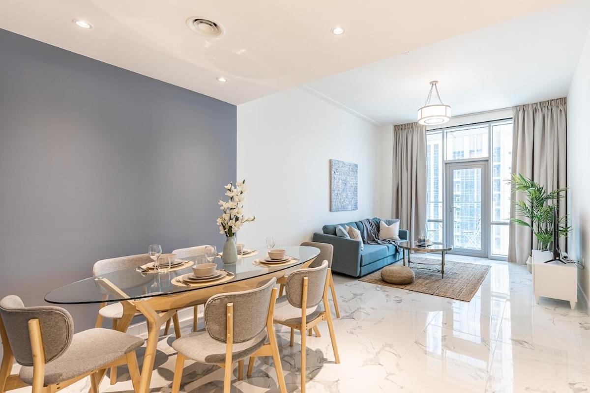 Hashtag Holiday Home - 1BDR Apartment with Canal View in Business Bay — Dubai photo 3