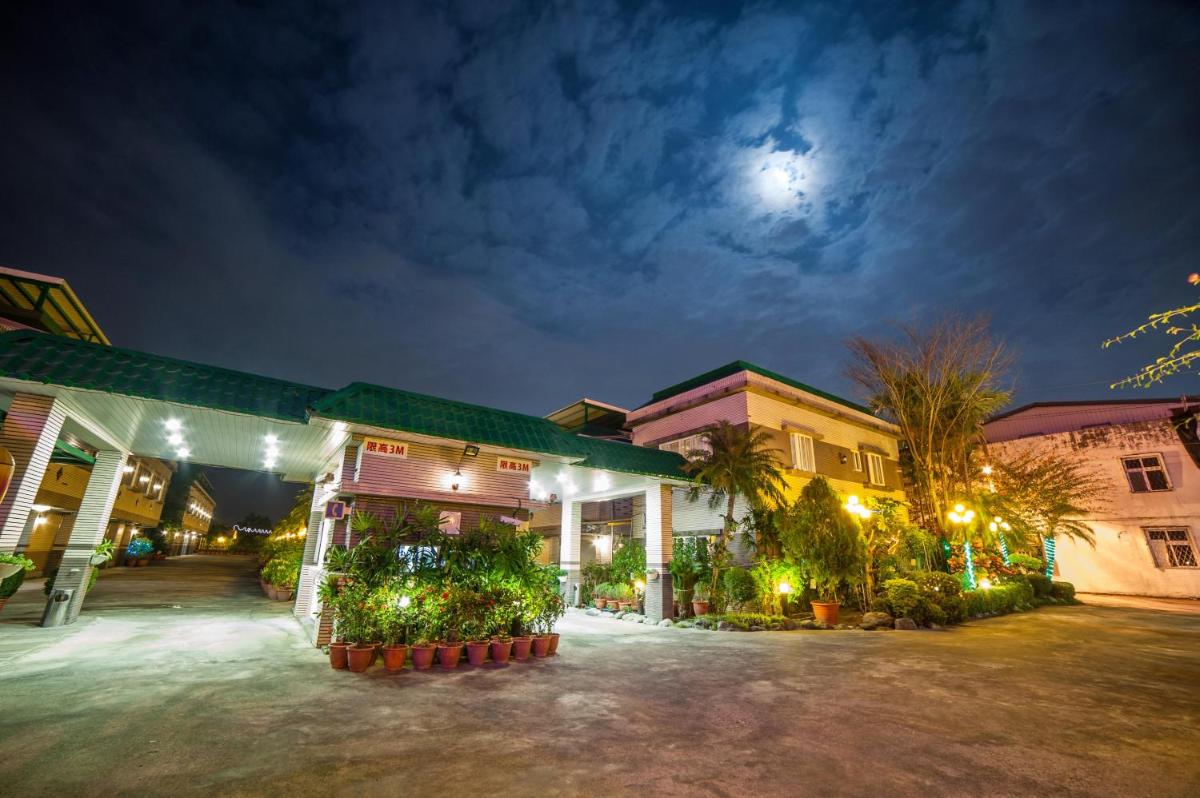 hotel building