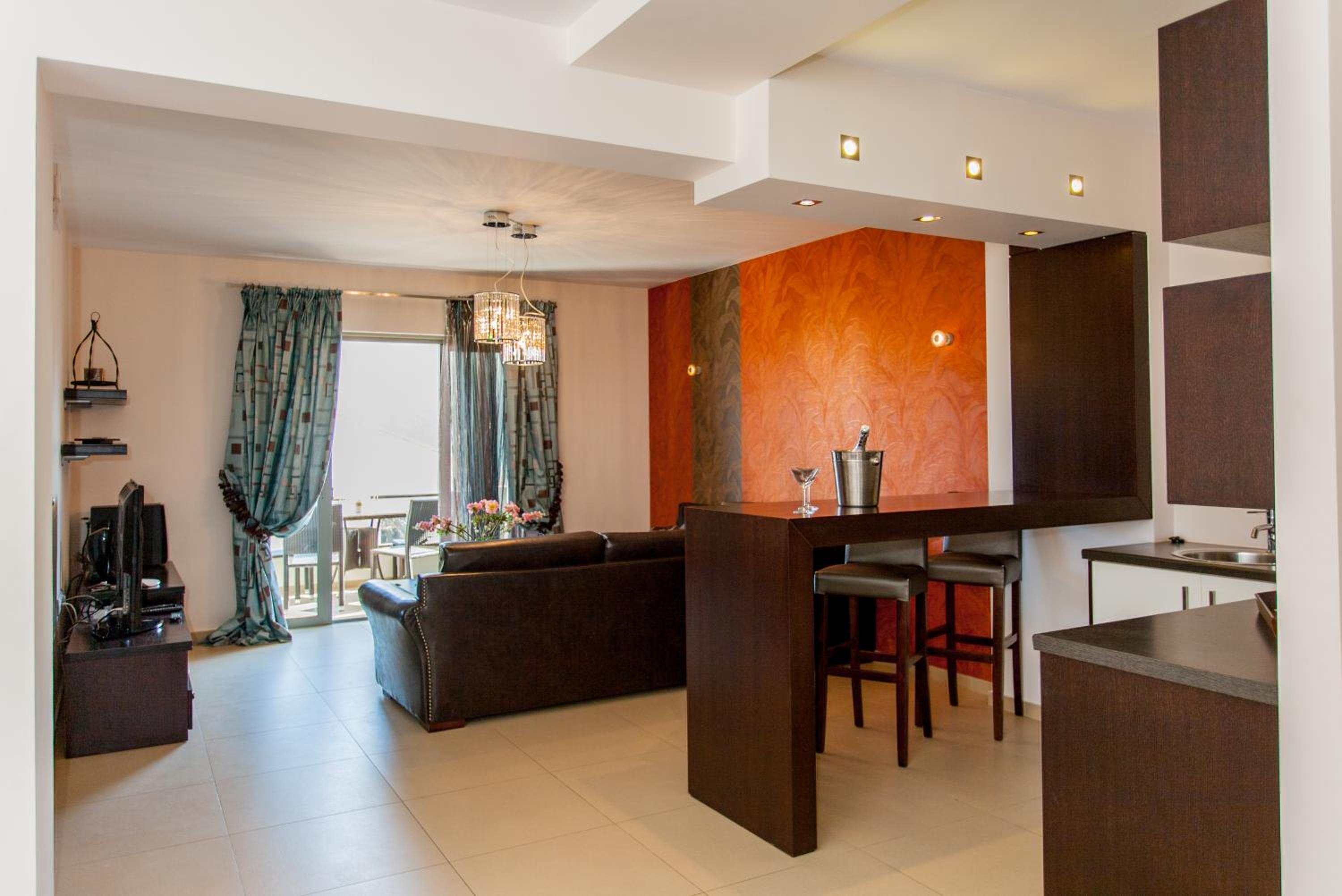 Sandy Point Villas Chania view 5