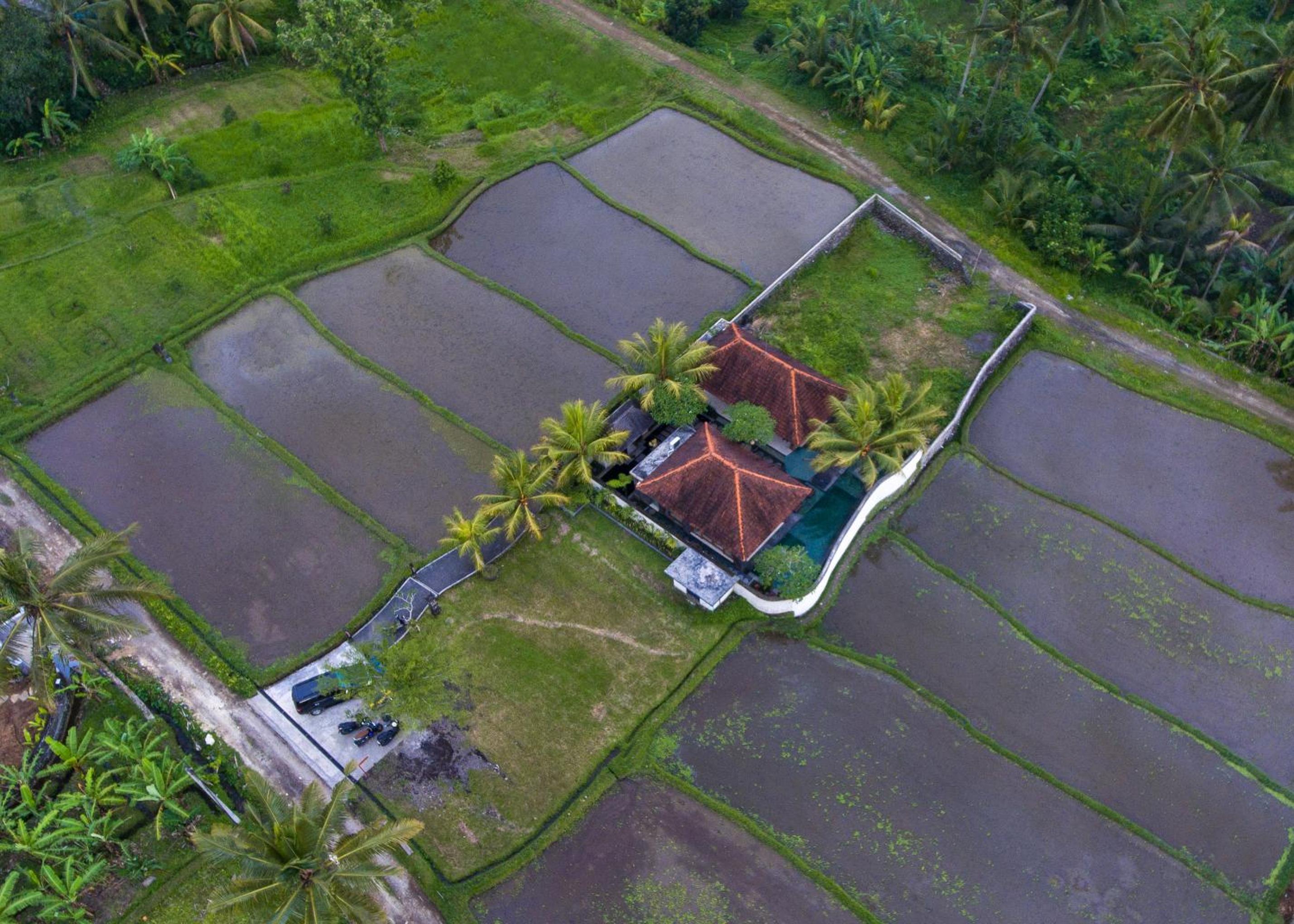 Uma Langkih Villa