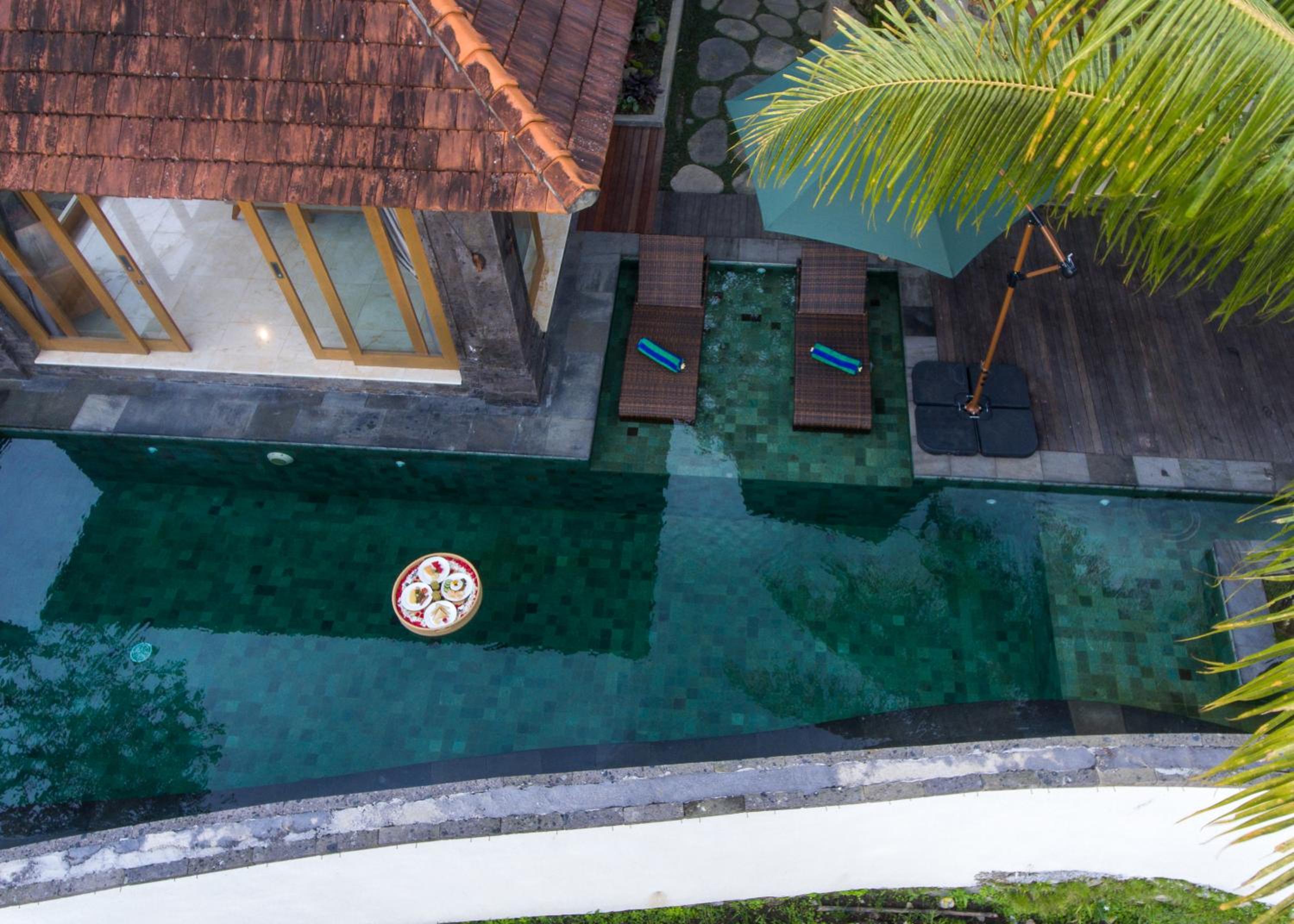 Uma Langkih Villa