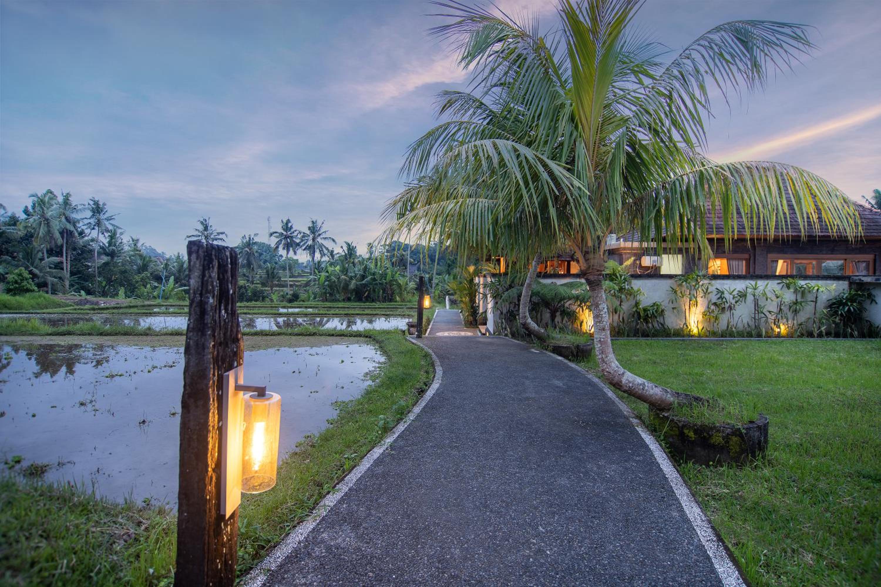 Uma Langkih Villa