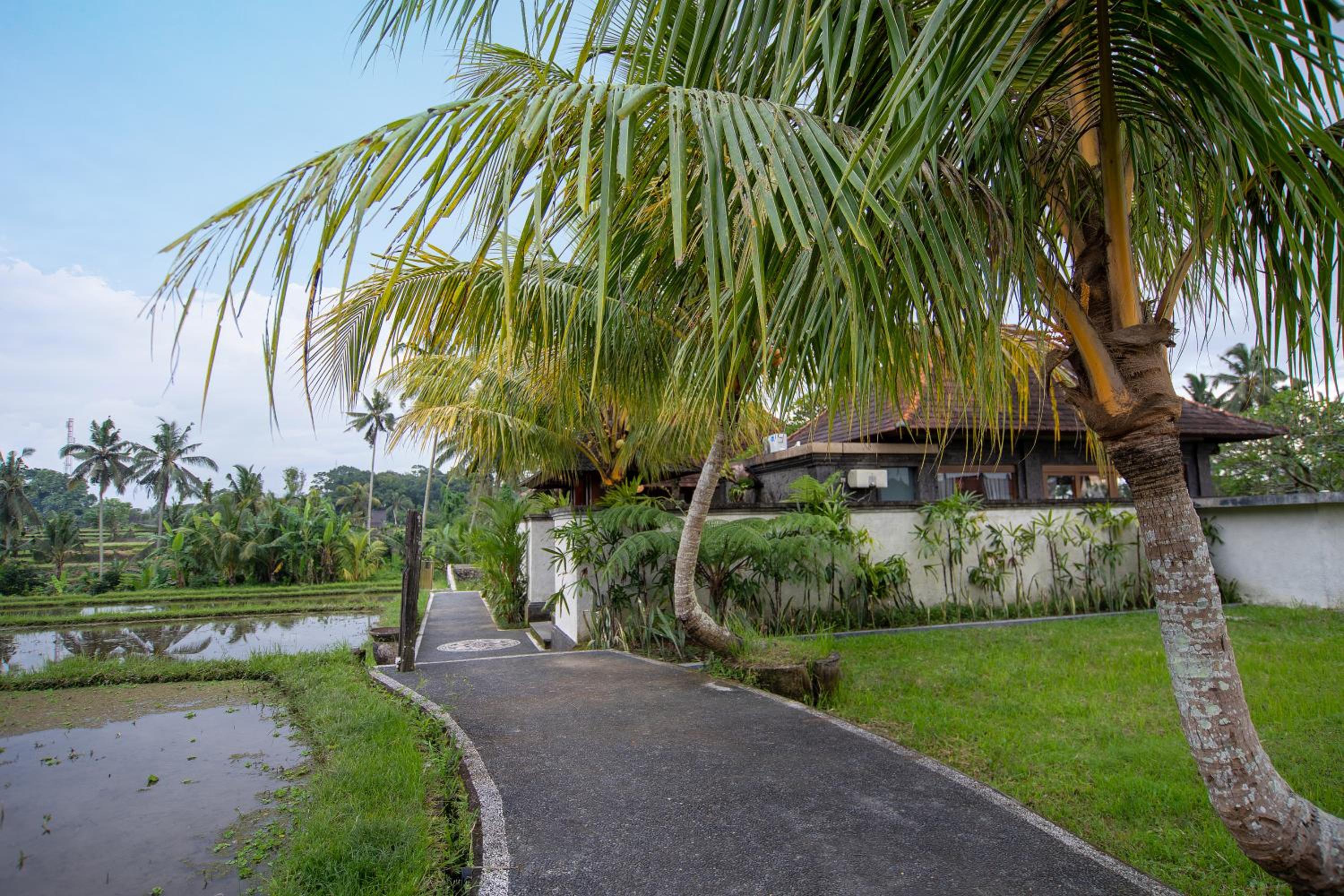 Uma Langkih Villa