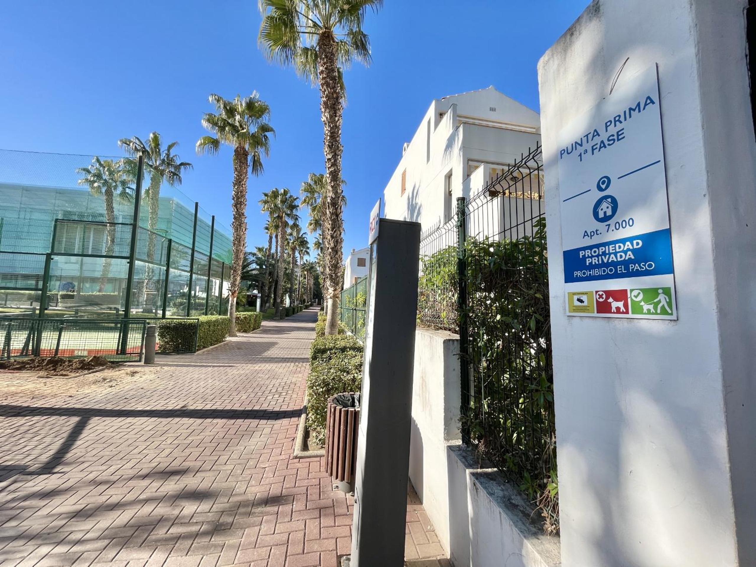 Mediterranean Way - Punta Prima