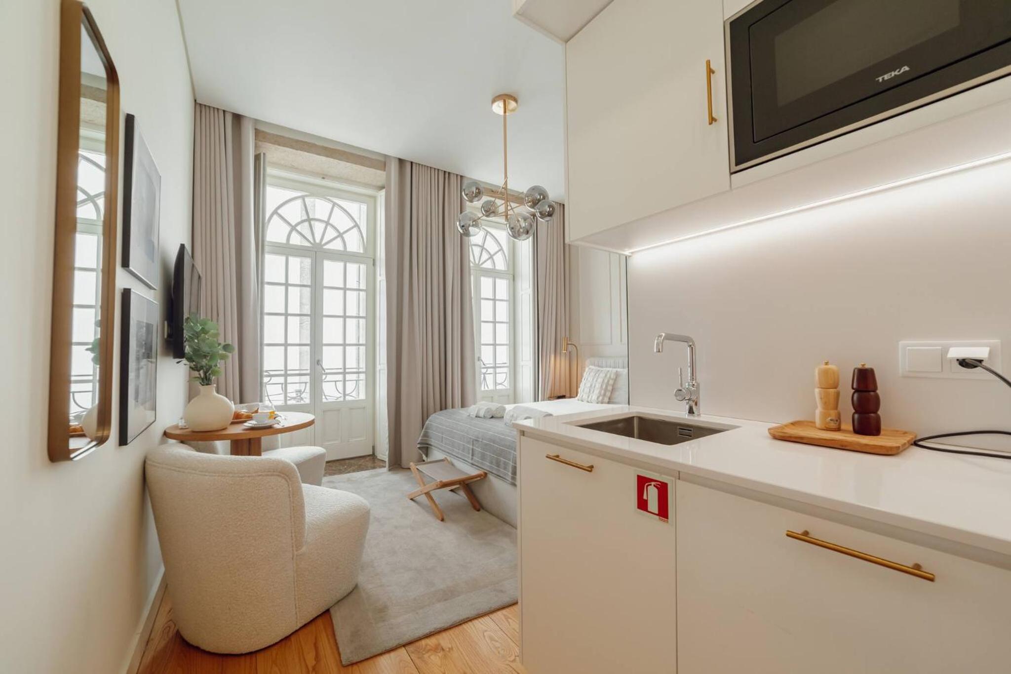 Clerigos Boutique Apartments by Hosty