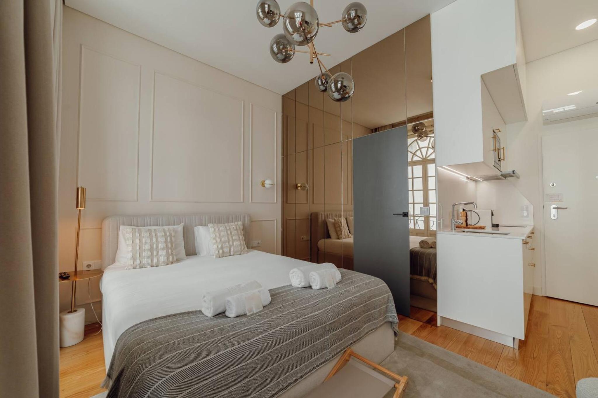 Clerigos Boutique Apartments by Hosty