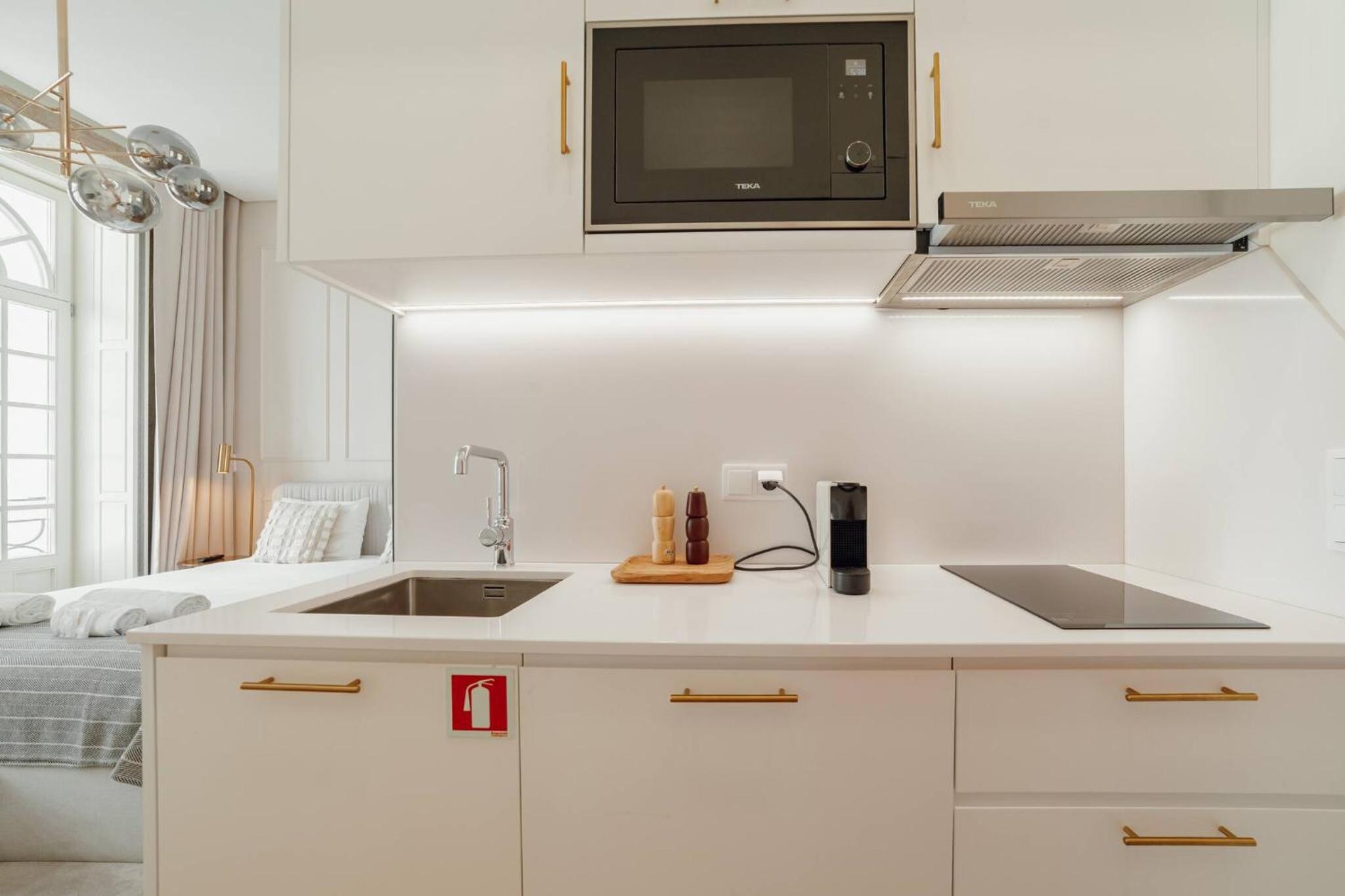 Clerigos Boutique Apartments by Hosty