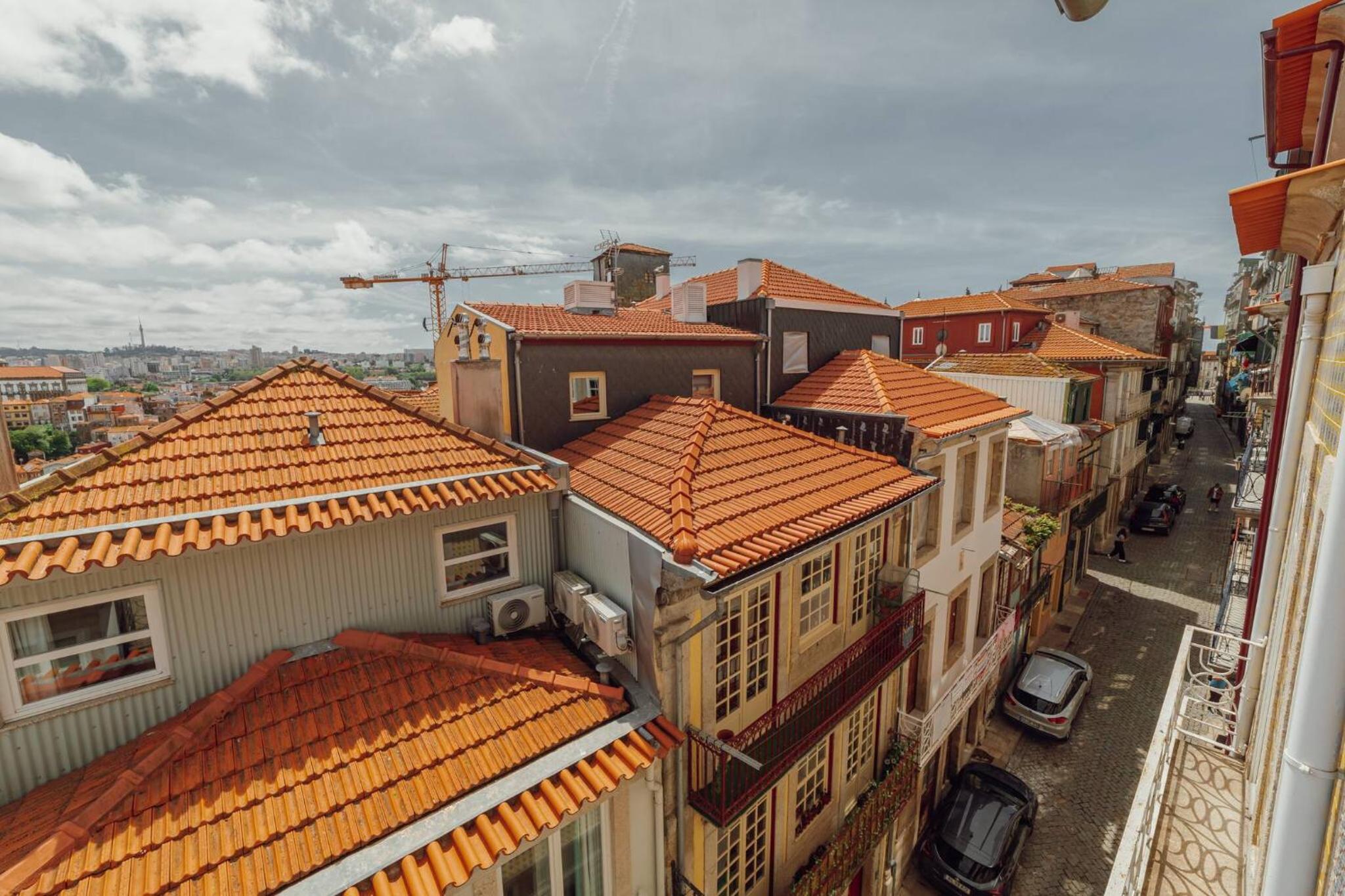 Clerigos Boutique Apartments by Hosty