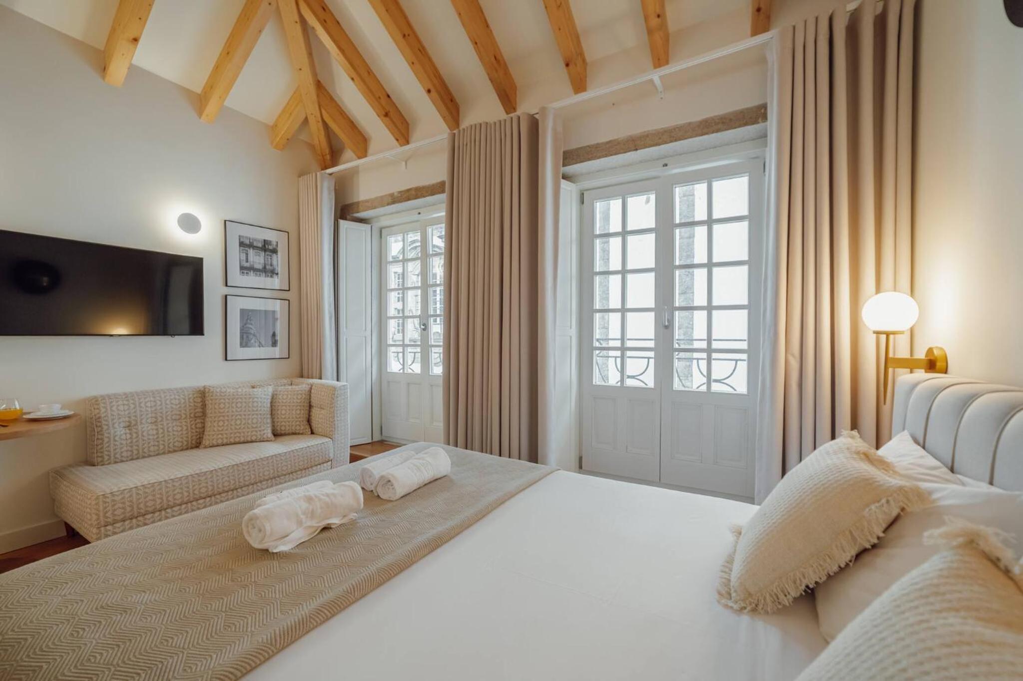 Clerigos Boutique Apartments by Hosty