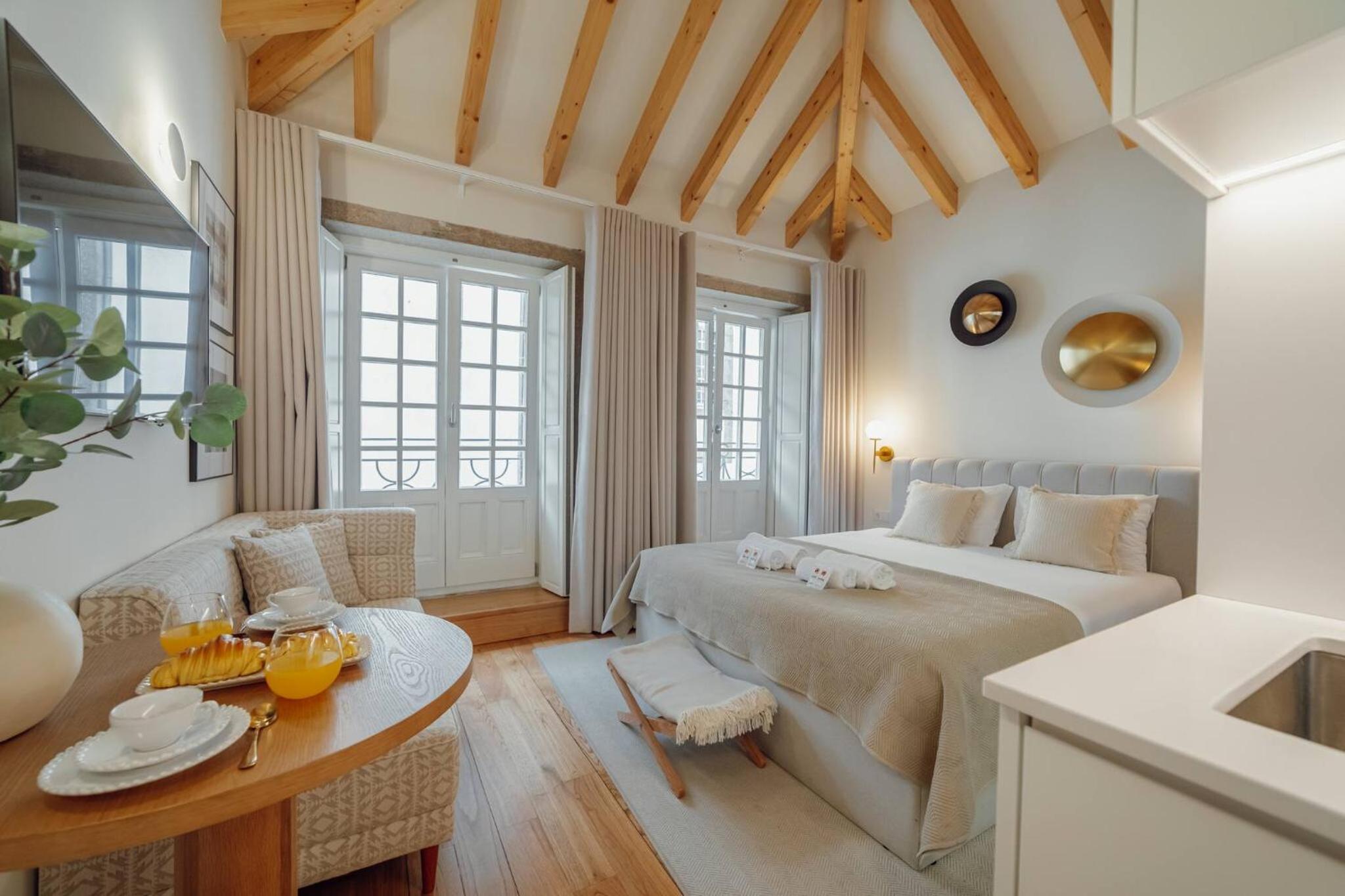 Clerigos Boutique Apartments by Hosty