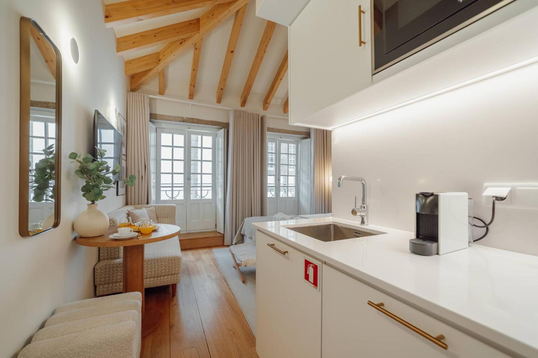 Clerigos Boutique Apartments by Hosty