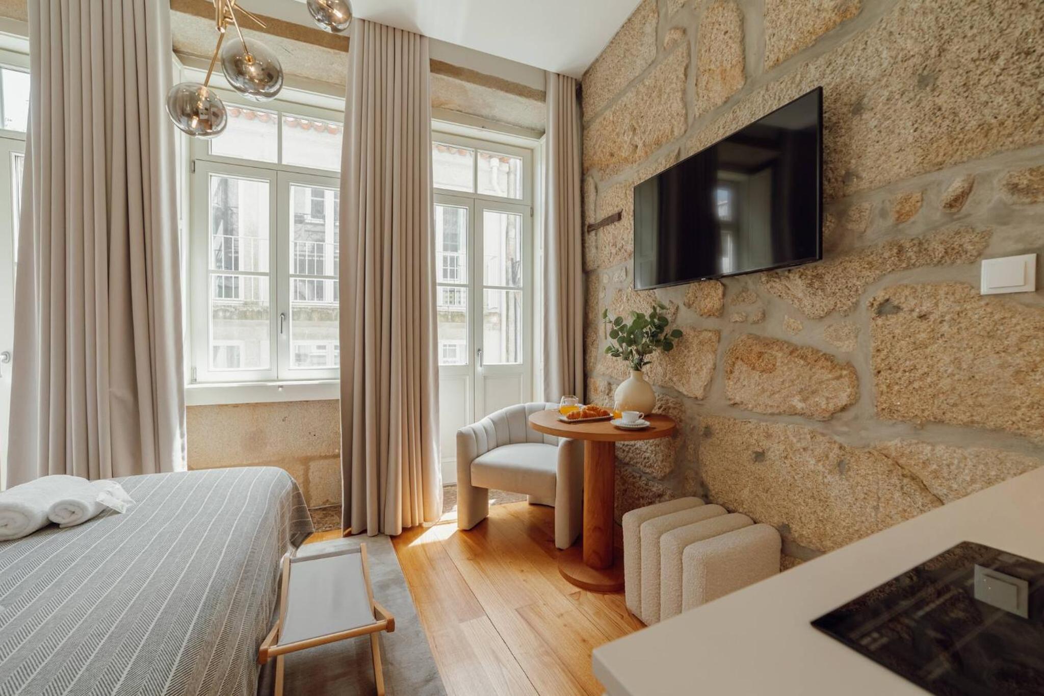 Clerigos Boutique Apartments by Hosty